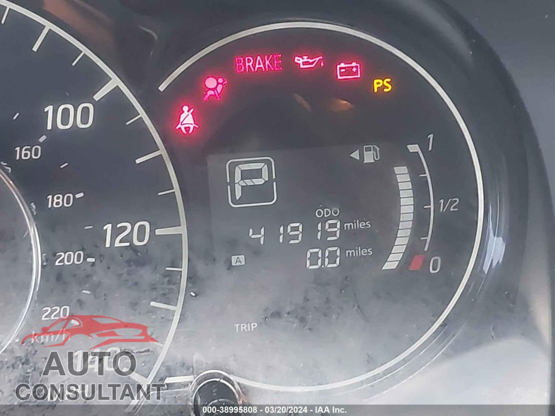 NISSAN VERSA NOTE 2017 - 3N1CE2CP3HL379774