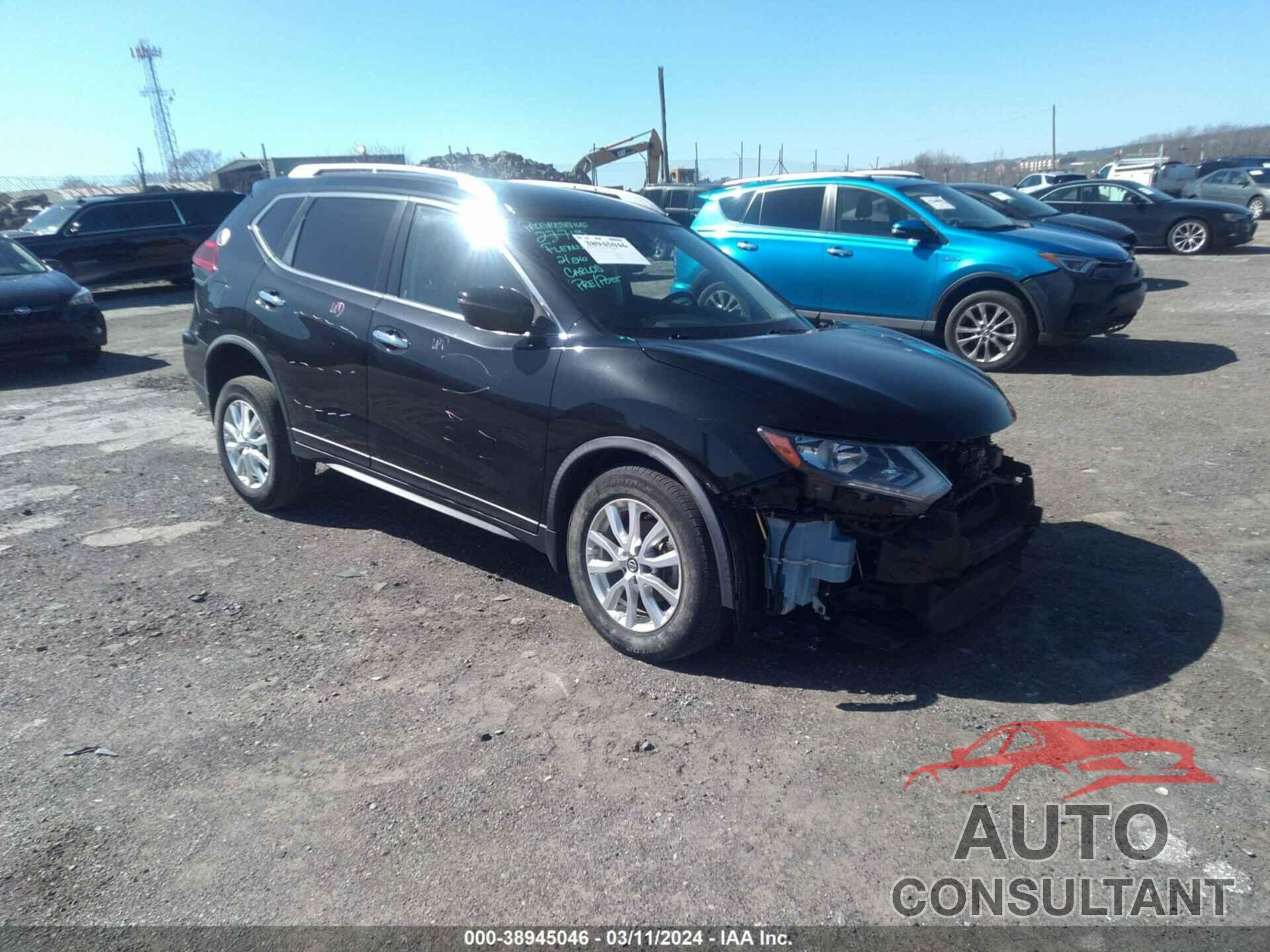 NISSAN ROGUE 2020 - JN8AT2MV8LW135391