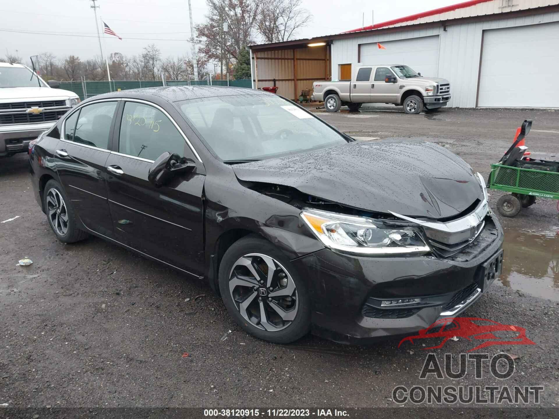HONDA ACCORD 2017 - 1HGCR2F71HA175982