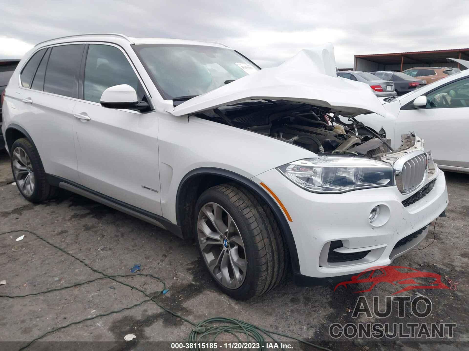 BMW X5 2018 - 5UXKR2C52J0Z21847