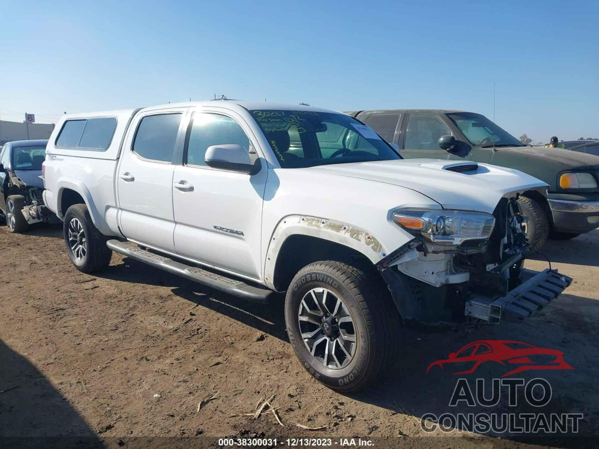 TOYOTA TACOMA 2021 - 3TMBZ5DN2MM029844