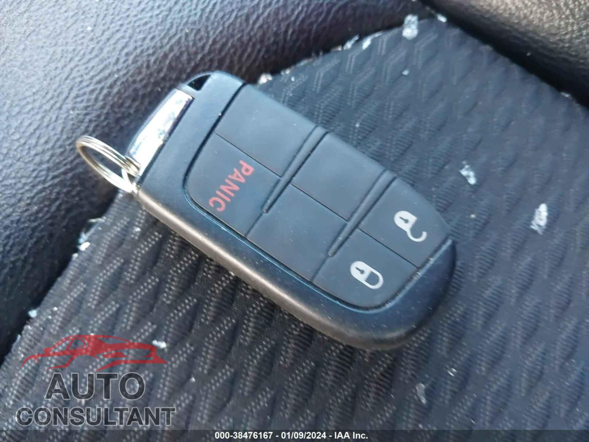 JEEP COMPASS 2022 - 3C4NJDBB9NT200961