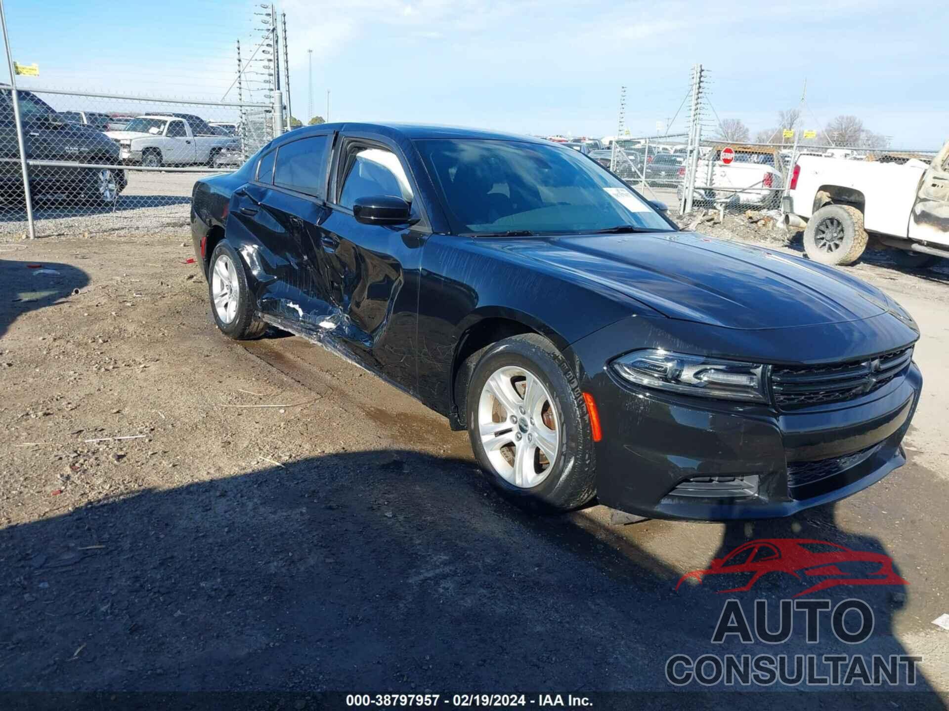 DODGE CHARGER 2019 - 2C3CDXBG0KH658585