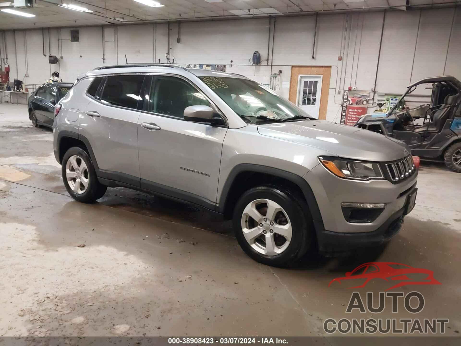 JEEP COMPASS 2018 - 3C4NJDBB3JT404102