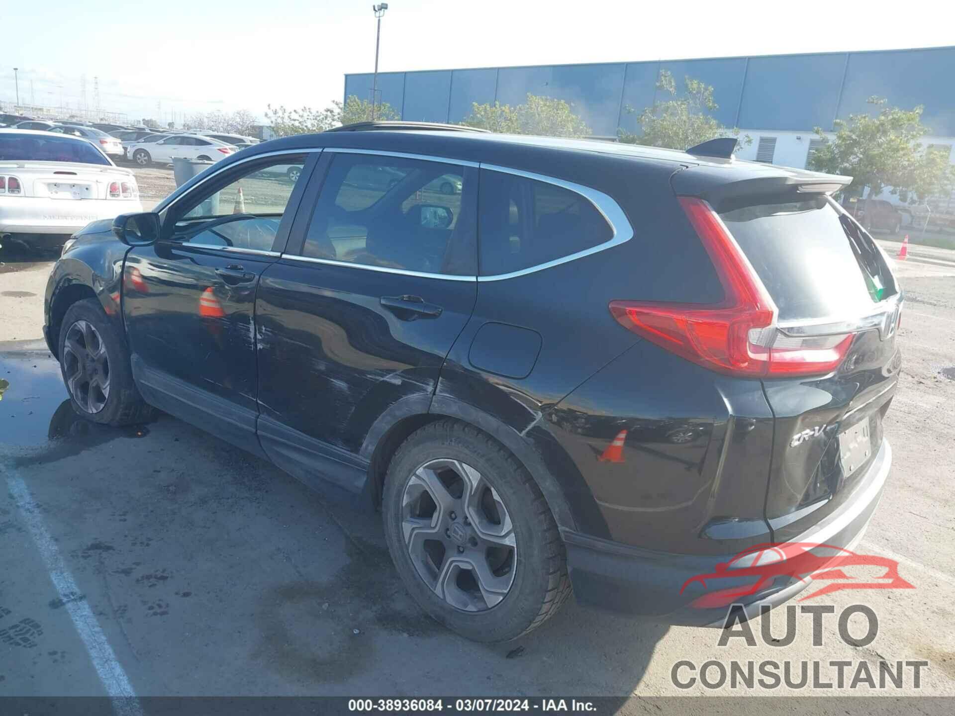 HONDA CR-V 2018 - 7FARW1H88JE000440