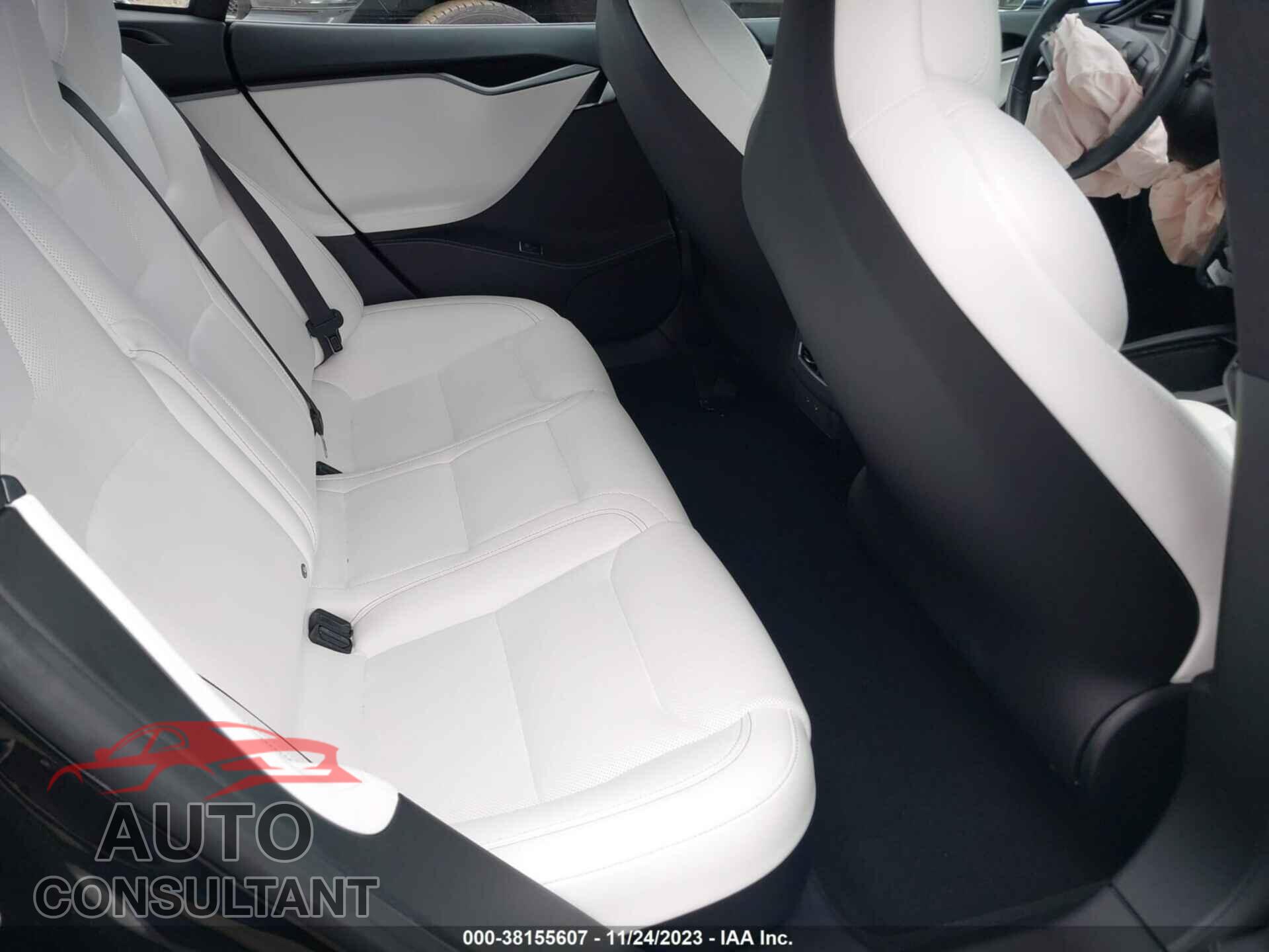 TESLA MODEL S 2018 - 5YJSA1E45JF268732