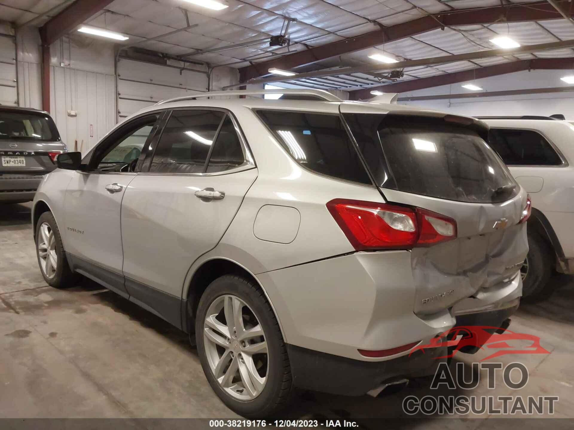 CHEVROLET EQUINOX 2018 - 2GNAXWEXXJ6239452