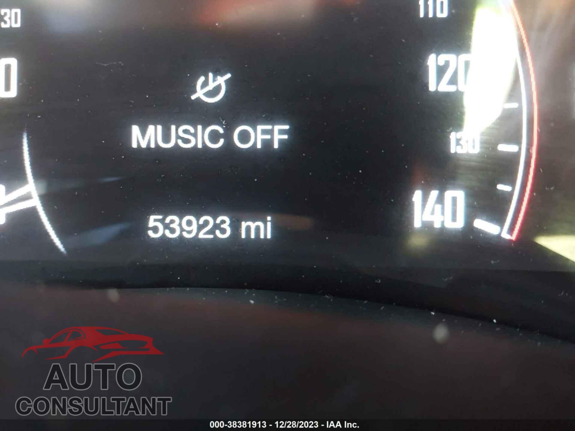 DODGE DURANGO 2020 - 1C4RDJEG8LC146754