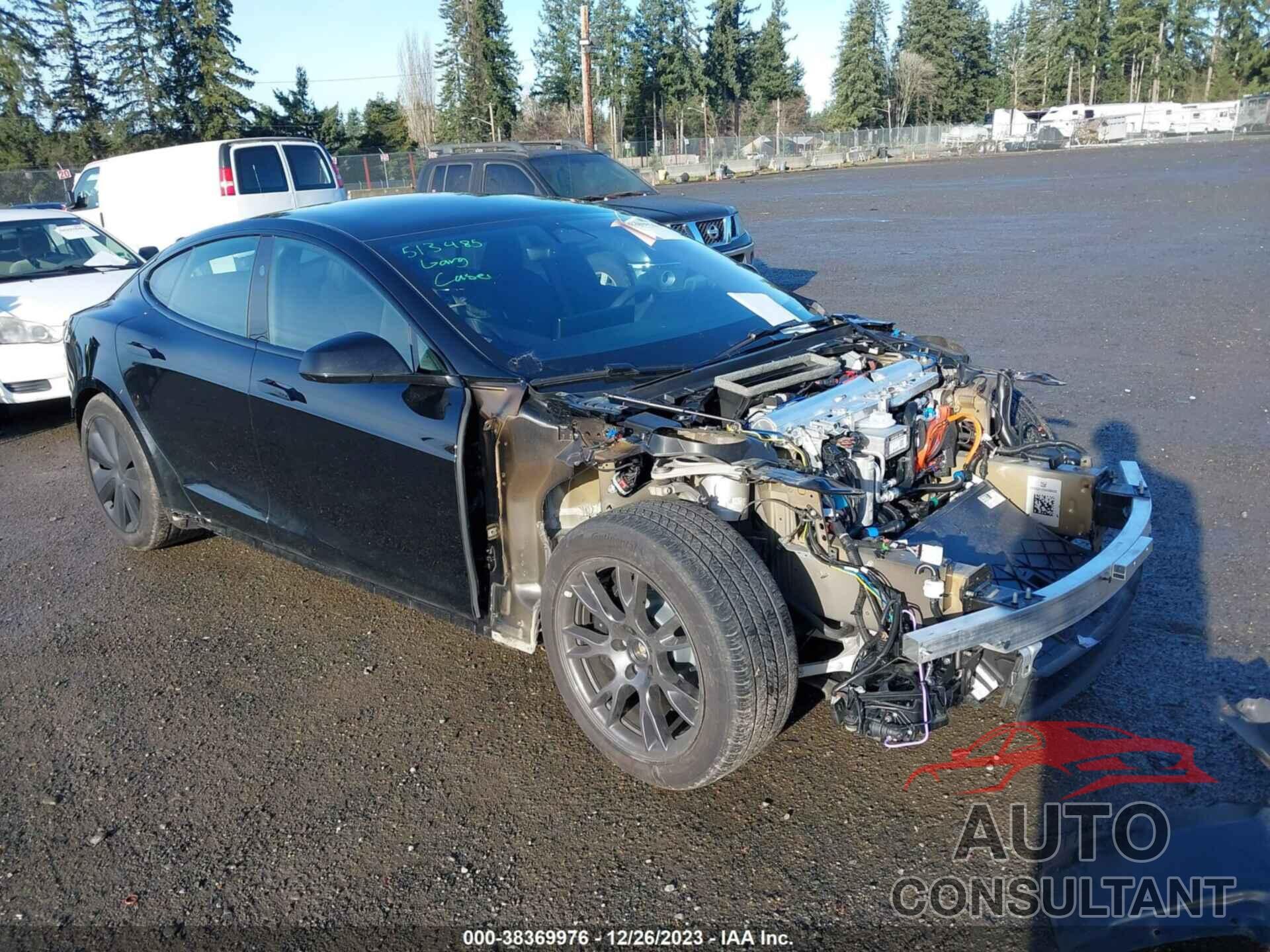 TESLA MODEL S 2023 - 5YJSA1E50PF513485