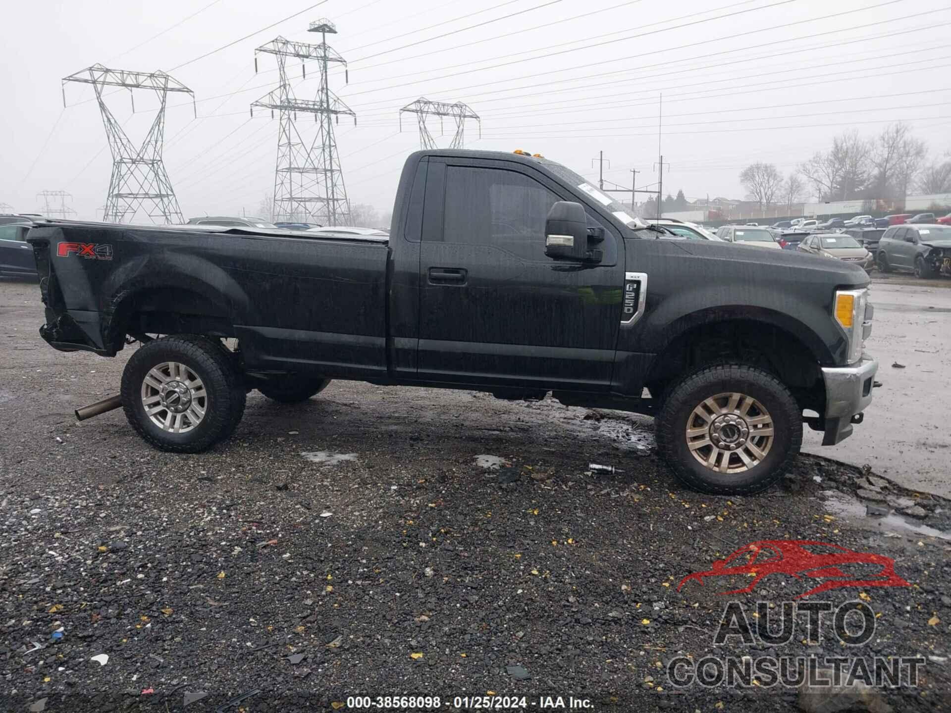 FORD F250 2017 - 1FTBF2B6XHEB26093