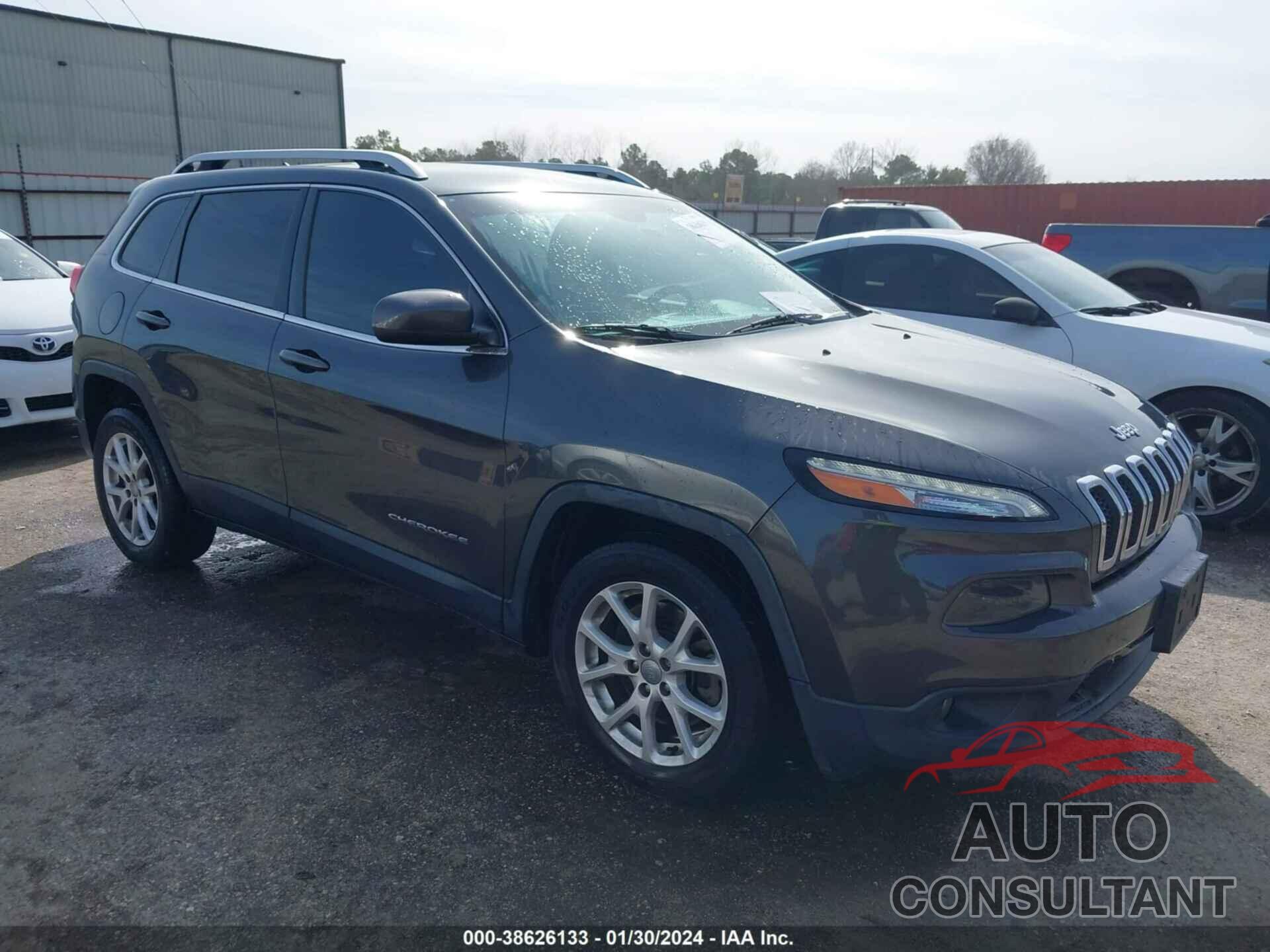 JEEP CHEROKEE 2016 - 1C4PJLCB5GW116215