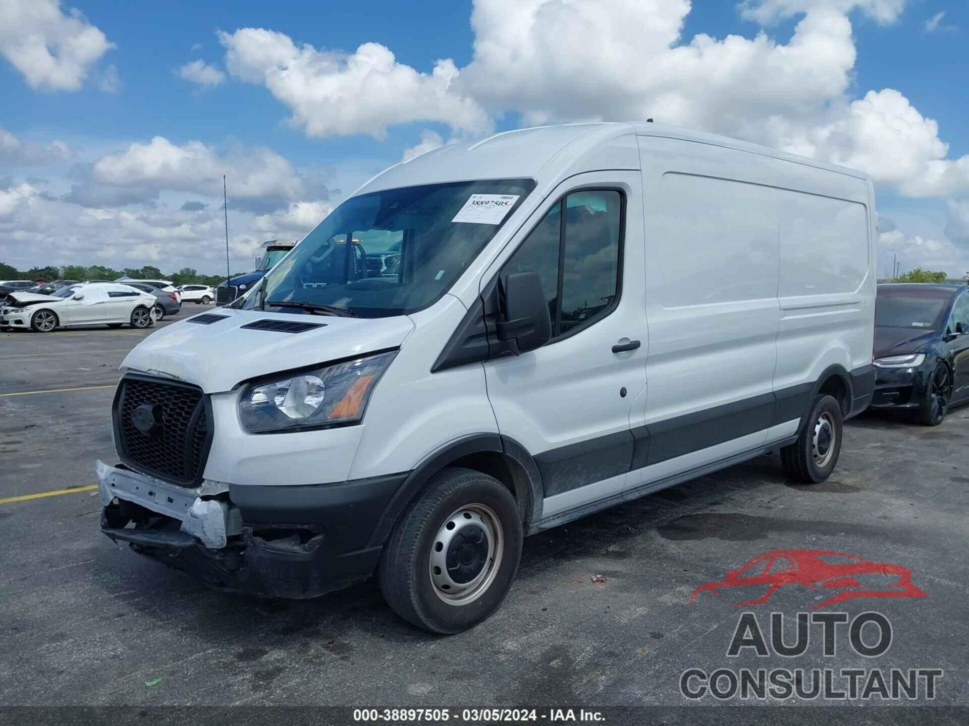 FORD TRANSIT 2023 - 1FTBR1C8XPKA50974