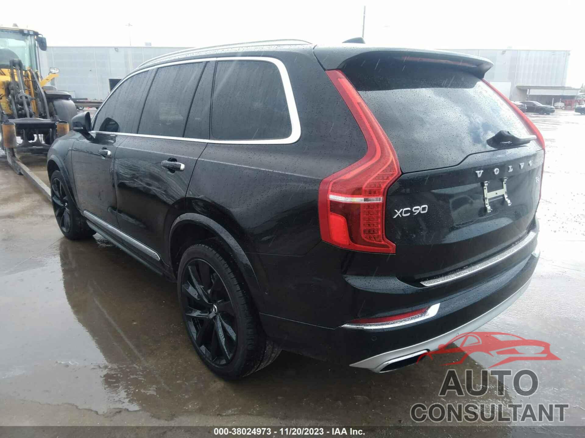 VOLVO XC90 2019 - YV4A22PL8K1459457