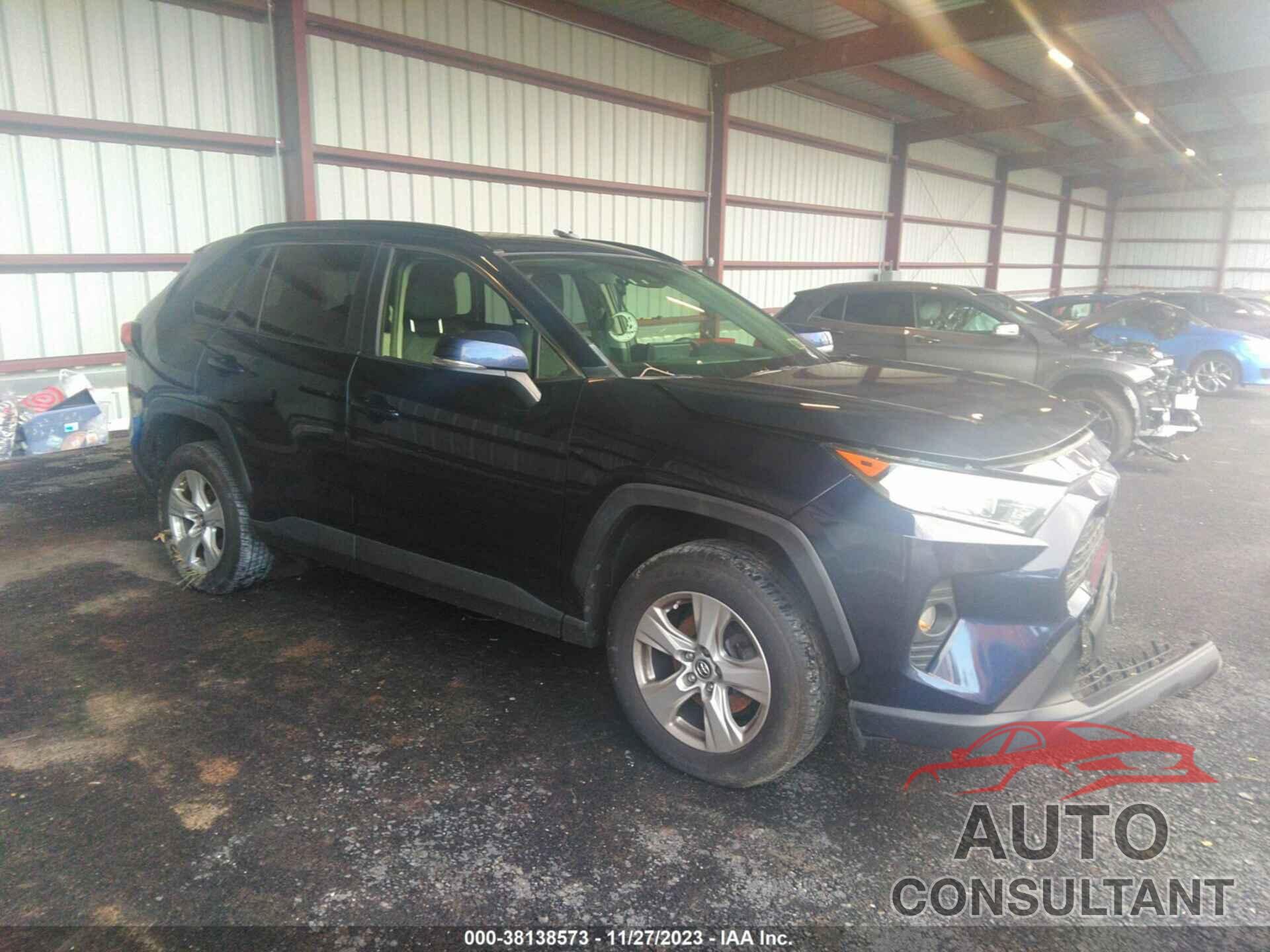 TOYOTA RAV4 2019 - JTMP1RFV9KD508126