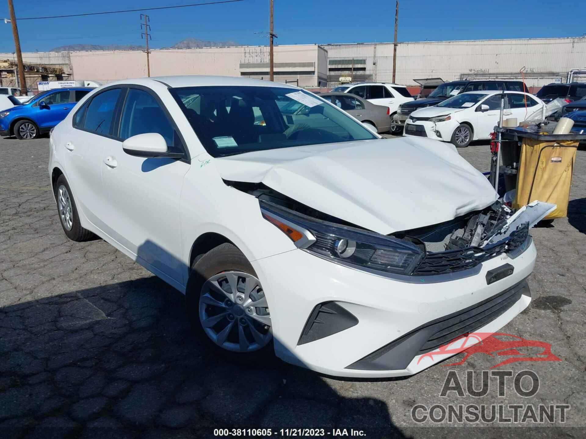 KIA FORTE 2023 - 3KPF24AD4PE642994