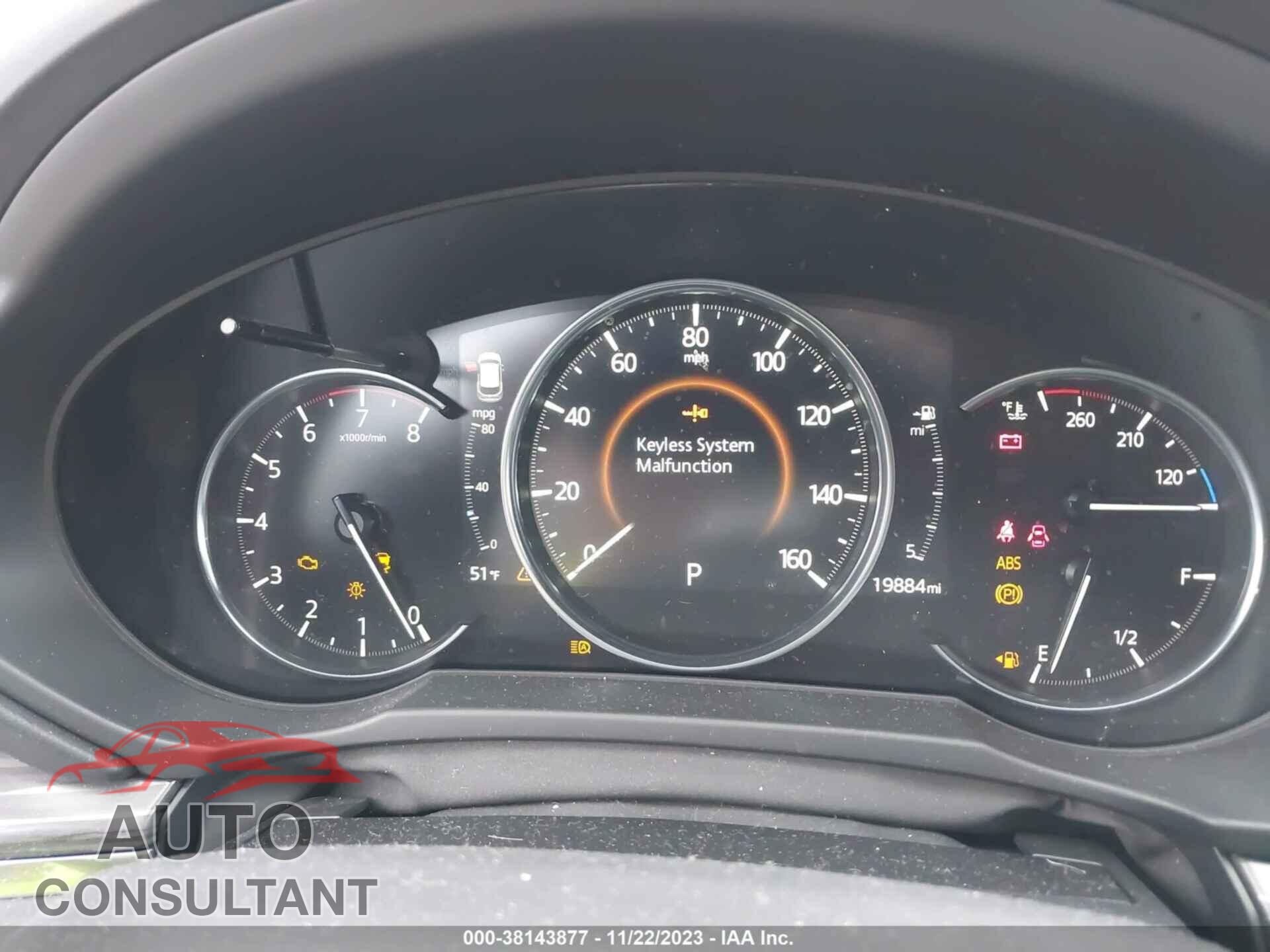 MAZDA CX-5 2019 - JM3KFBDM2K0677724
