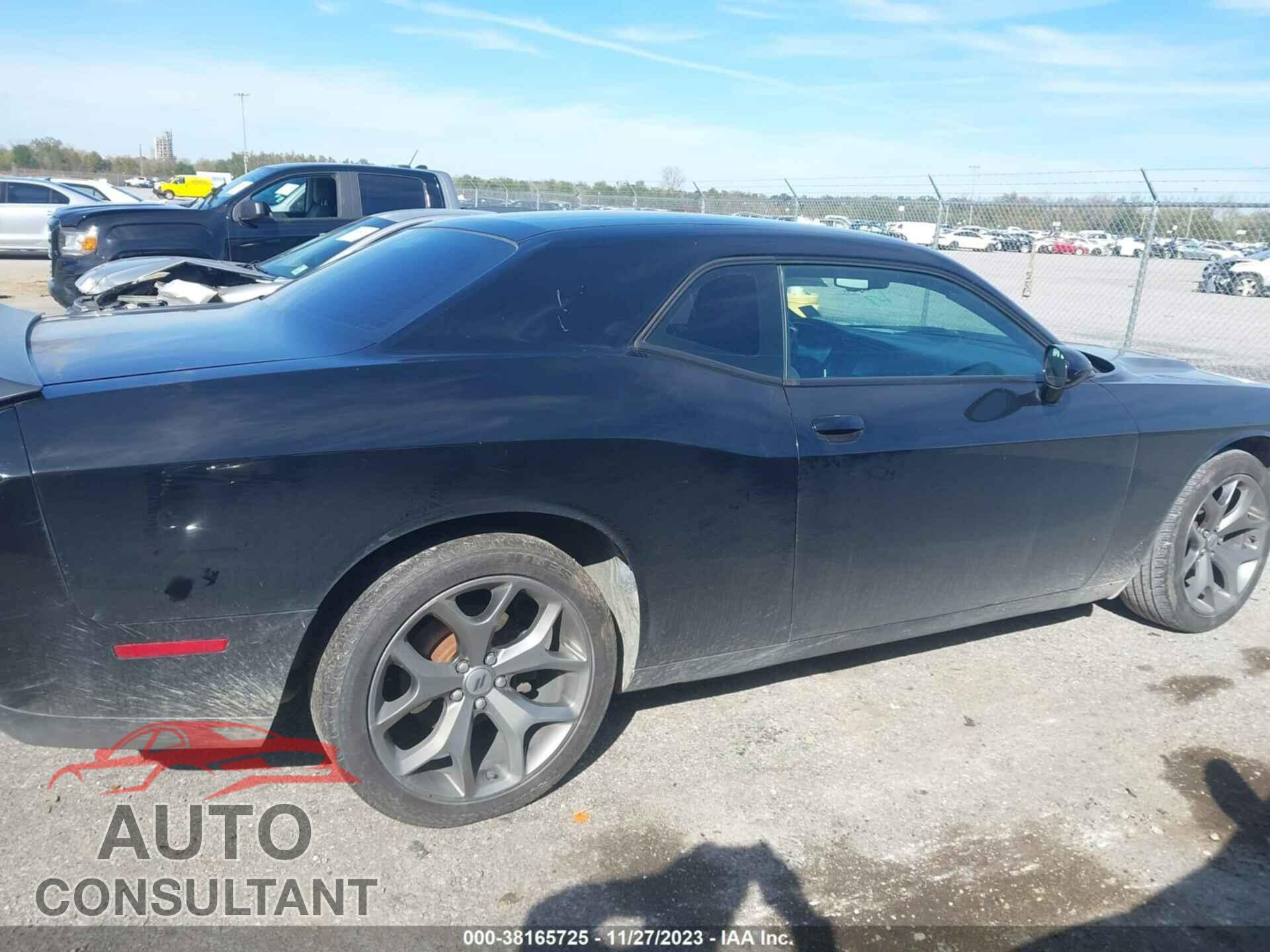 DODGE CHALLENGER 2017 - 2C3CDZAG0HH545564