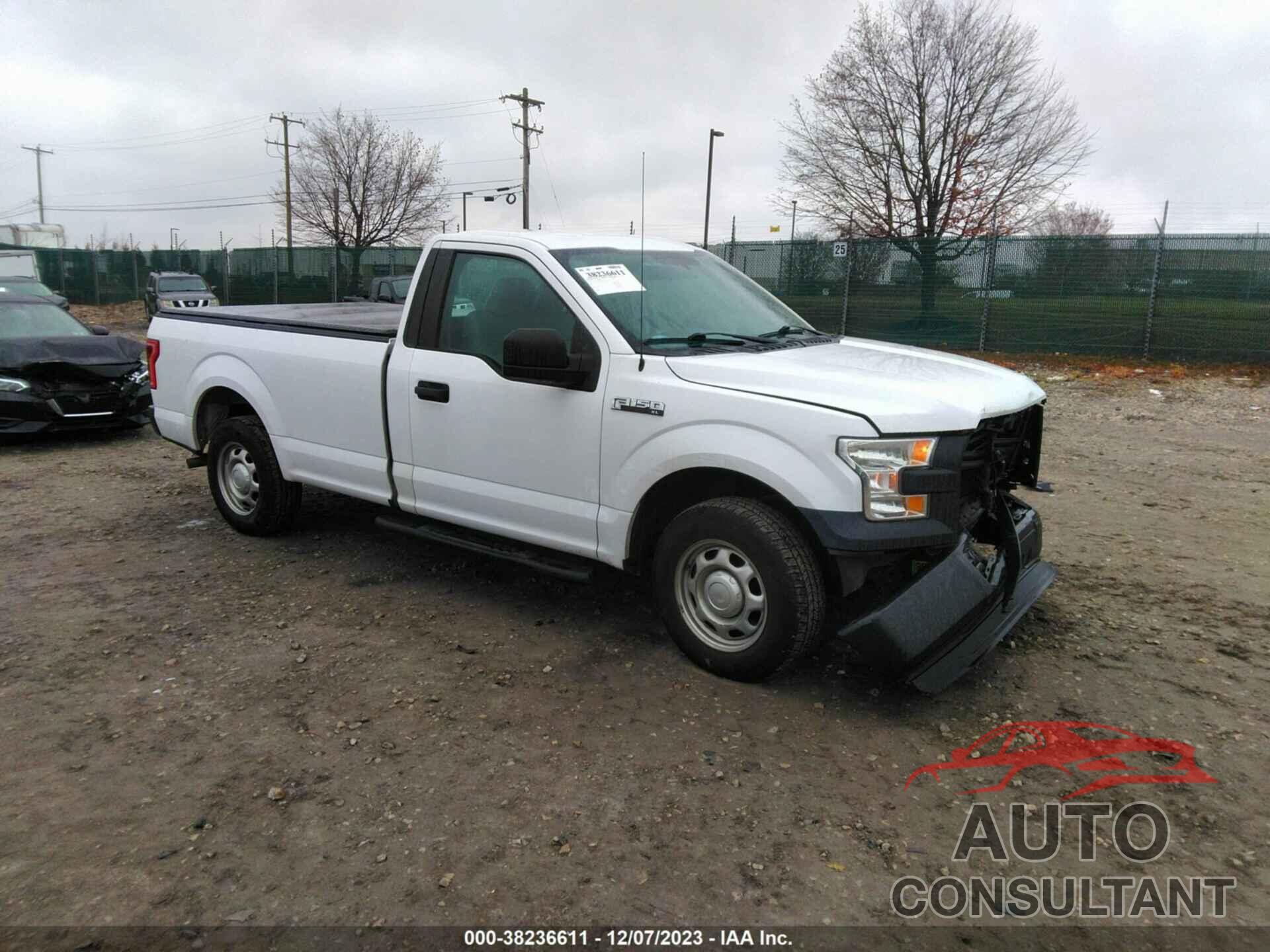 FORD F-150 2016 - 1FTMF1C8XGKD46479