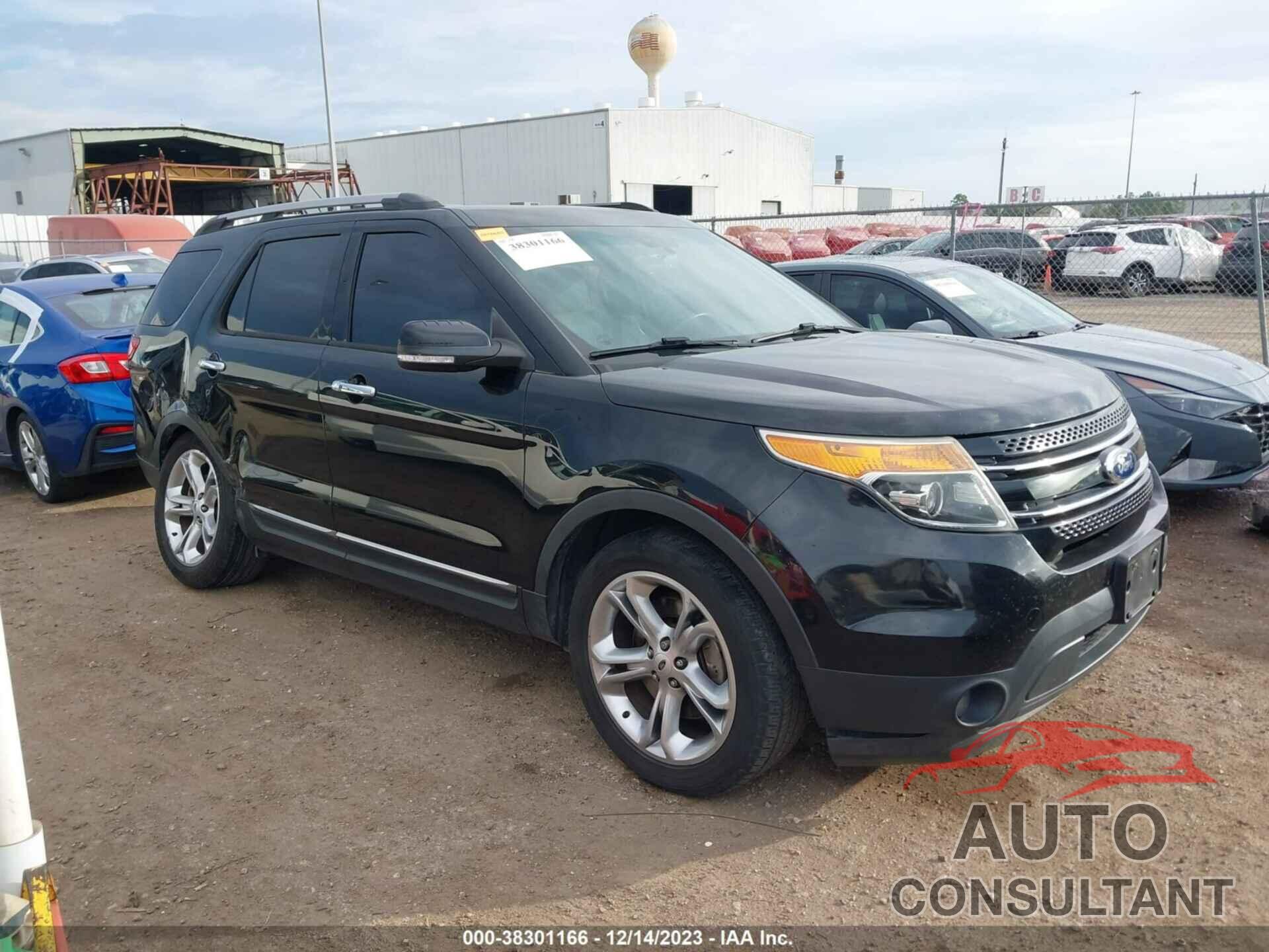 FORD EXPLORER 2015 - 1FM5K7F88FGC62365
