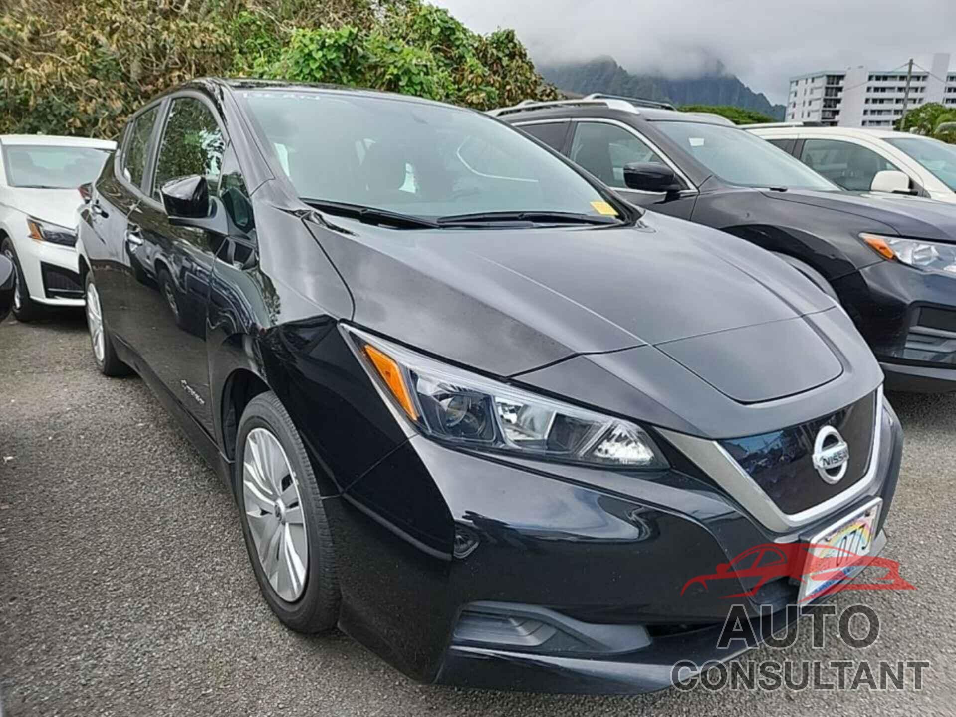 NISSAN LEAF 2019 - 1N4AZ1CPXKC321947