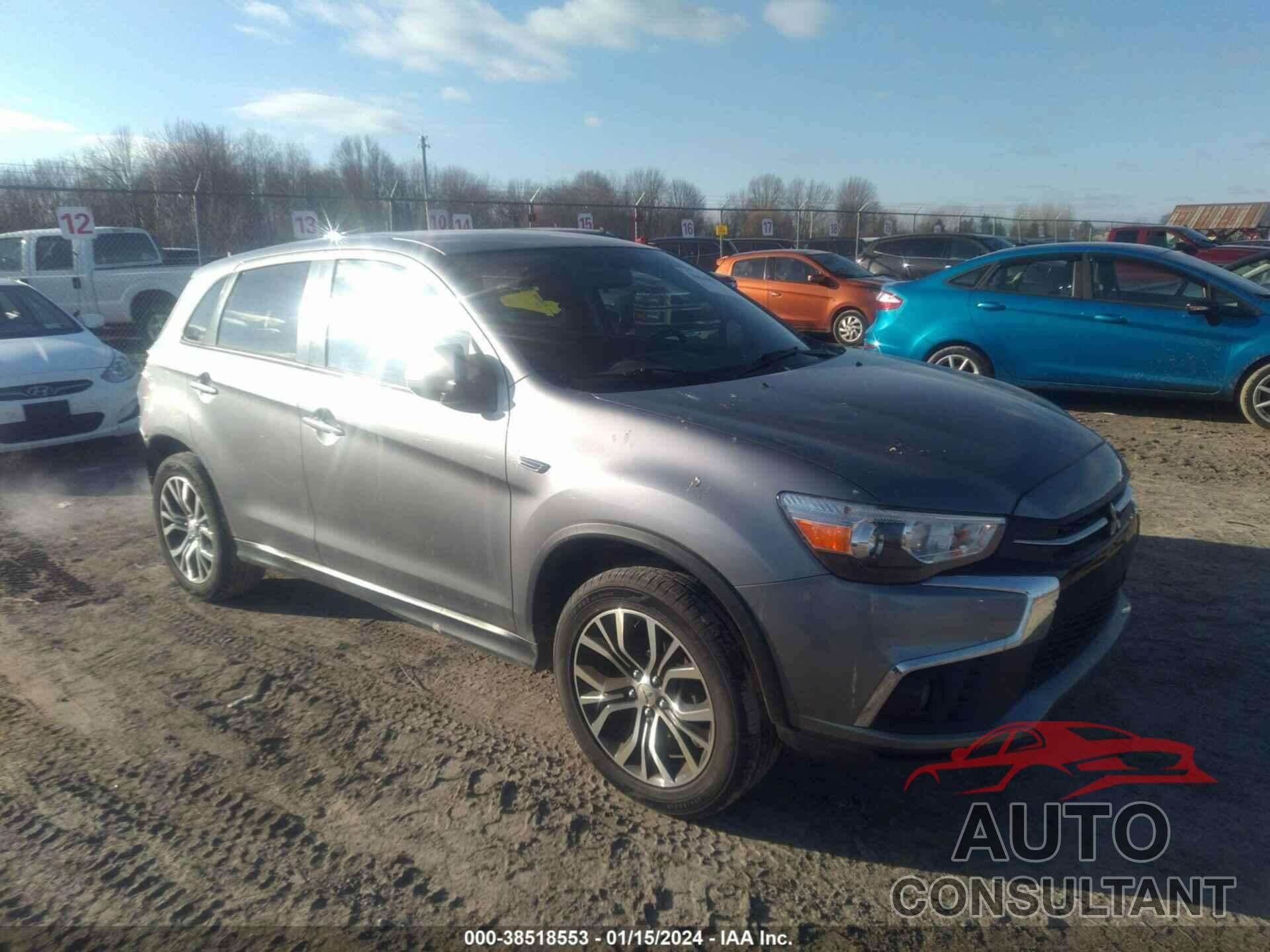 MITSUBISHI OUTLANDER SPORT 2019 - JA4AR3AU3KU031021