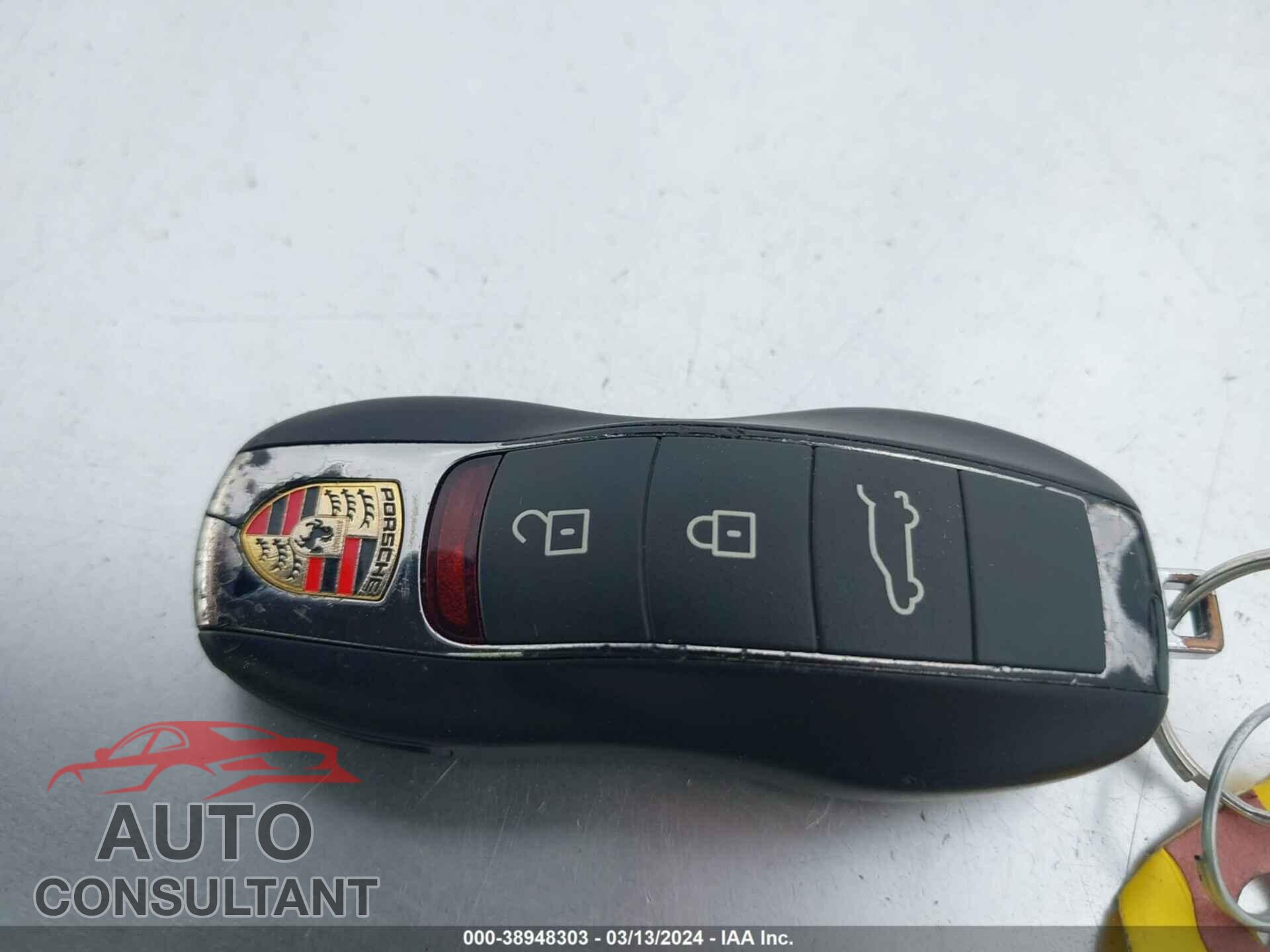 PORSCHE MACAN 2021 - WP1AA2A55MLB10892