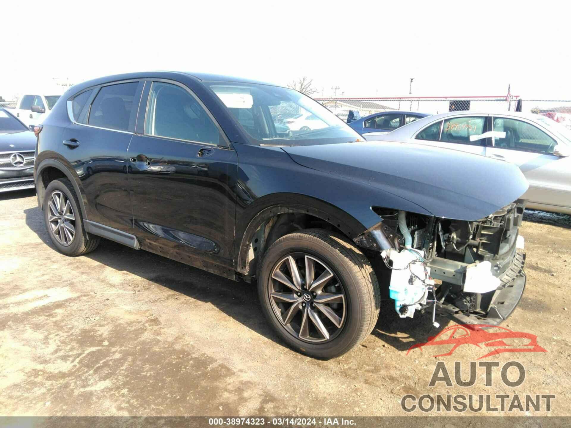 MAZDA CX-5 2018 - JM3KFBCM6J0475369