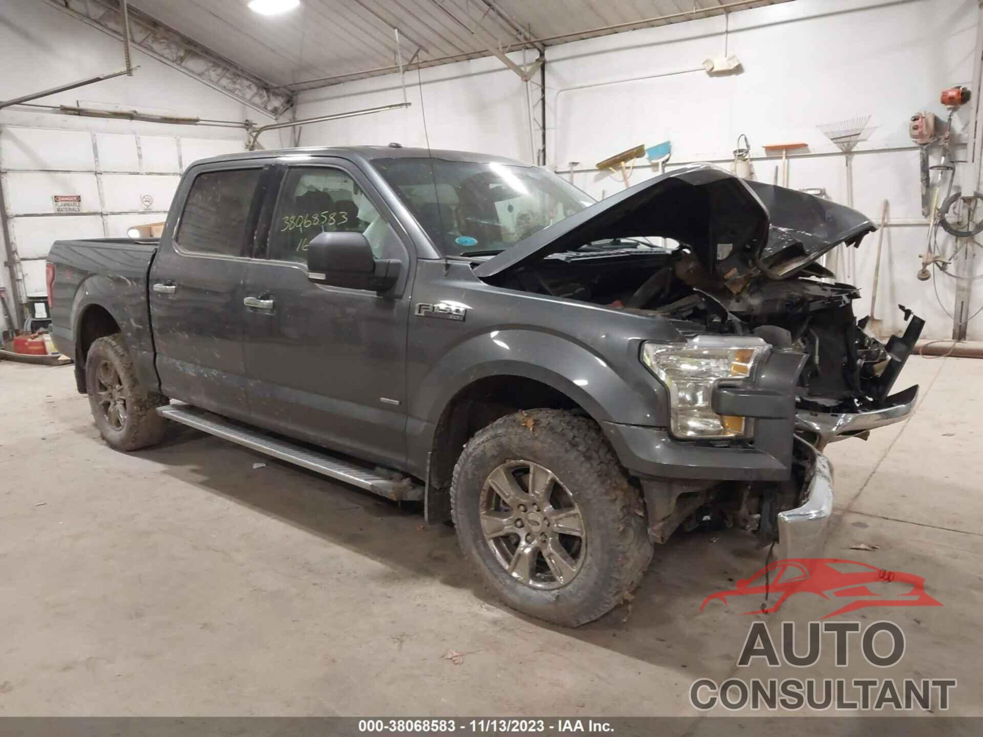 FORD F-150 2016 - 1FTEW1EP9GFD37127