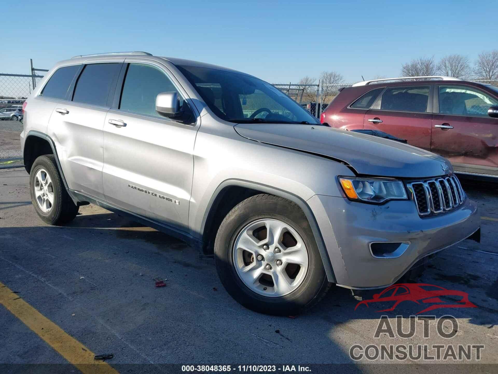 JEEP GRAND CHEROKEE 2017 - 1C4RJFAG8HC646531