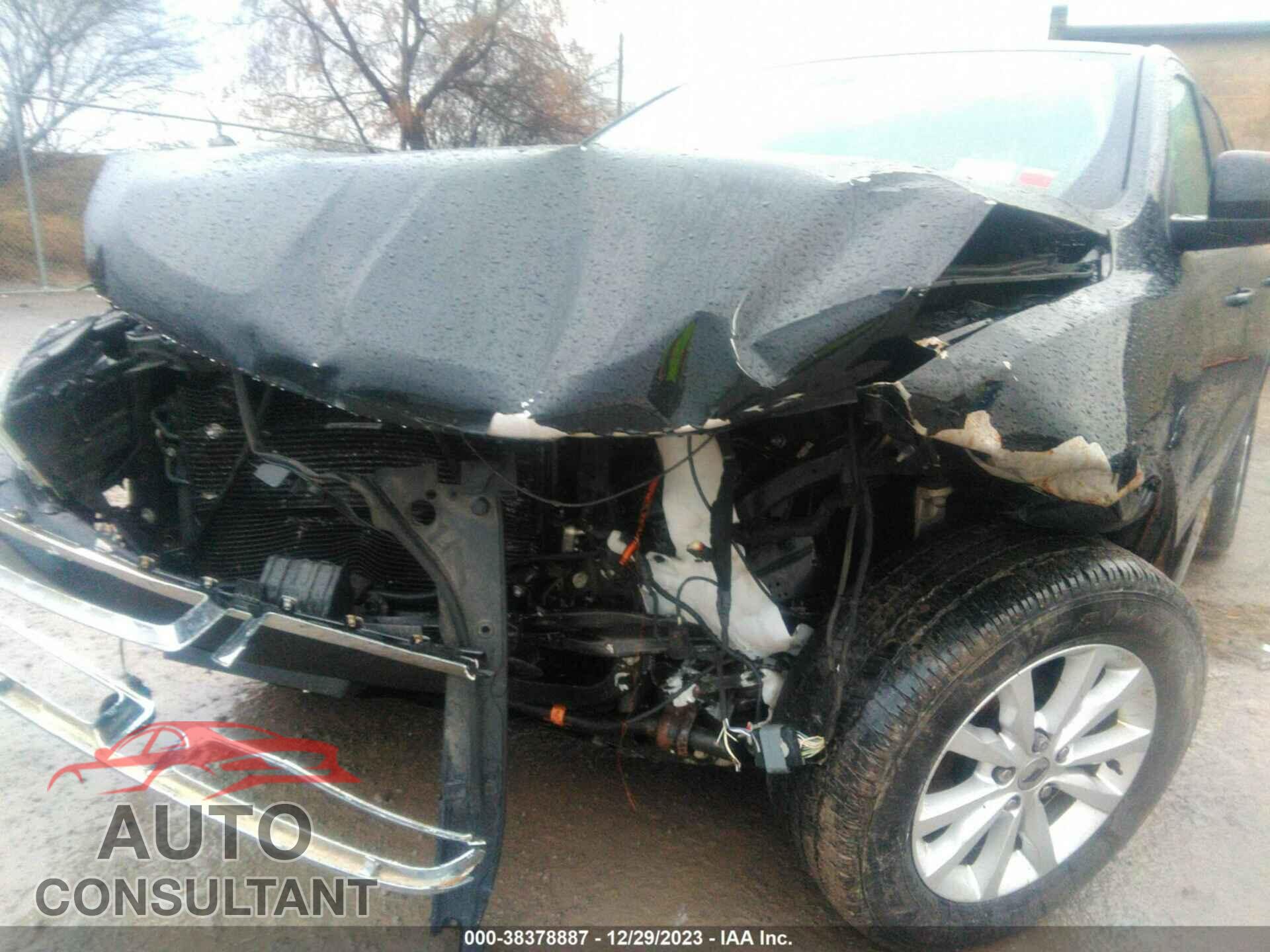 DODGE DURANGO 2019 - 1C4RDJAG1KC560740