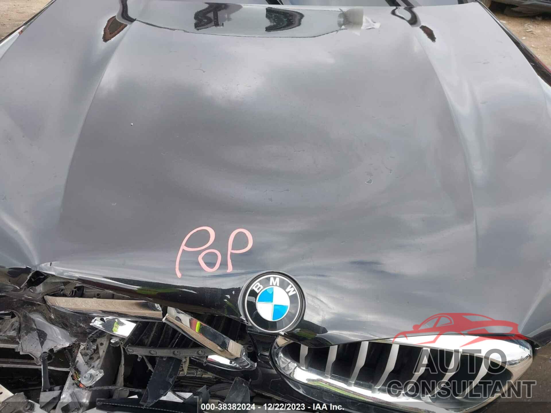 BMW X3 2021 - 5UXTY3C08M9G61782