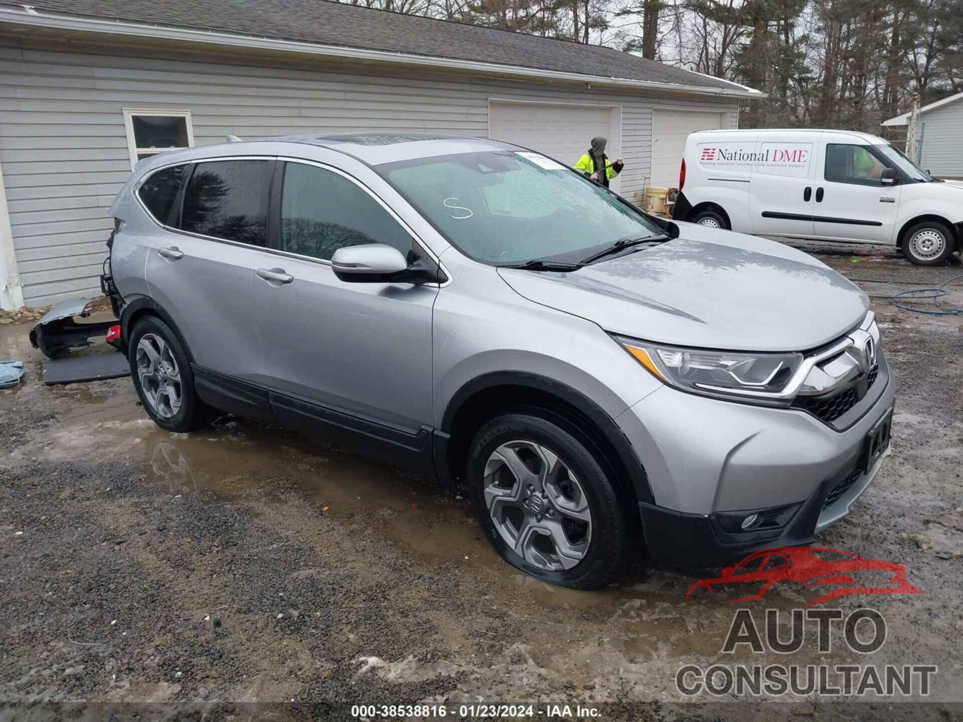 HONDA CR-V 2018 - 7FARW2H56JE019676