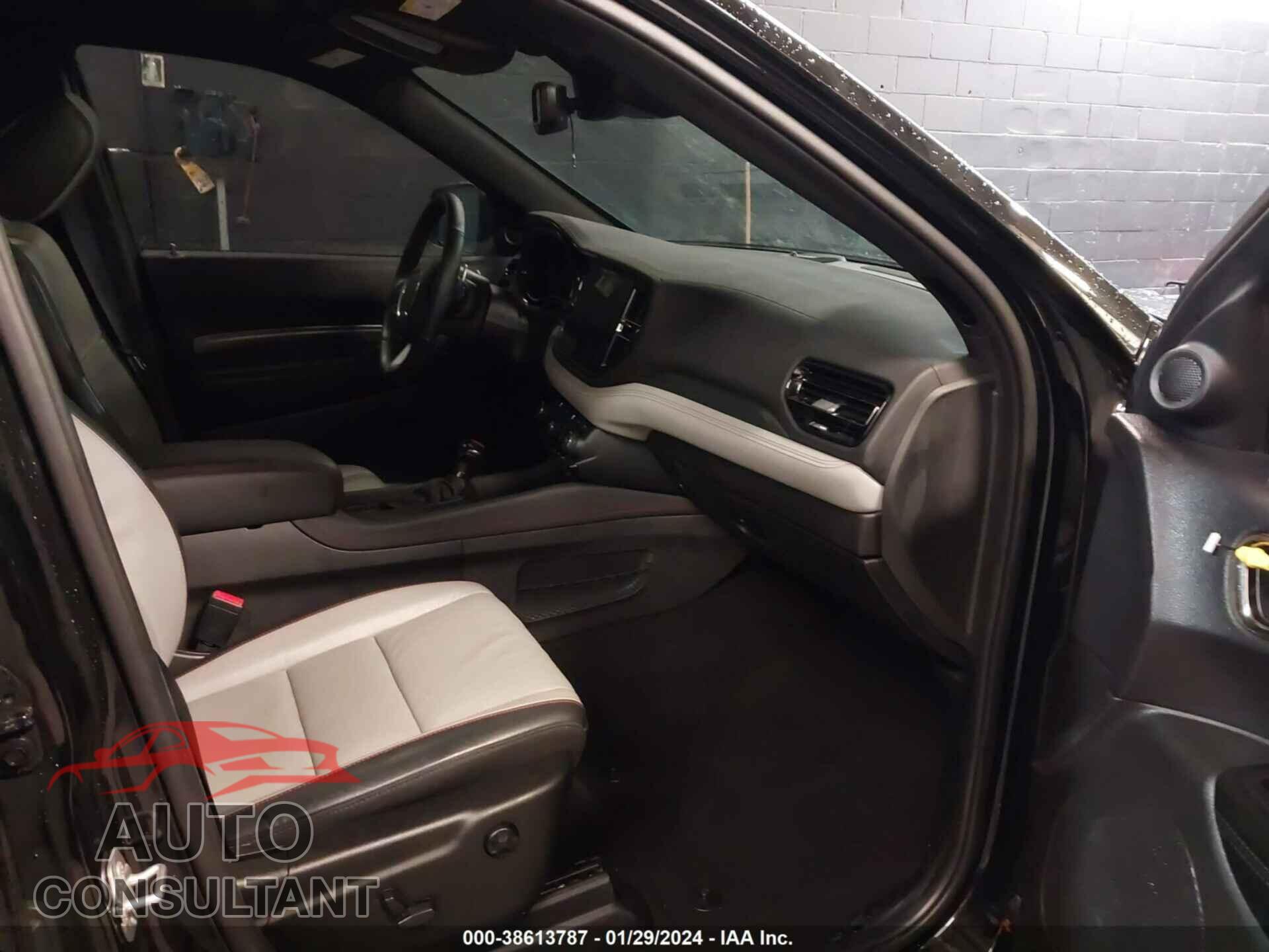 DODGE DURANGO 2023 - 1C4RDHDG5PC576922