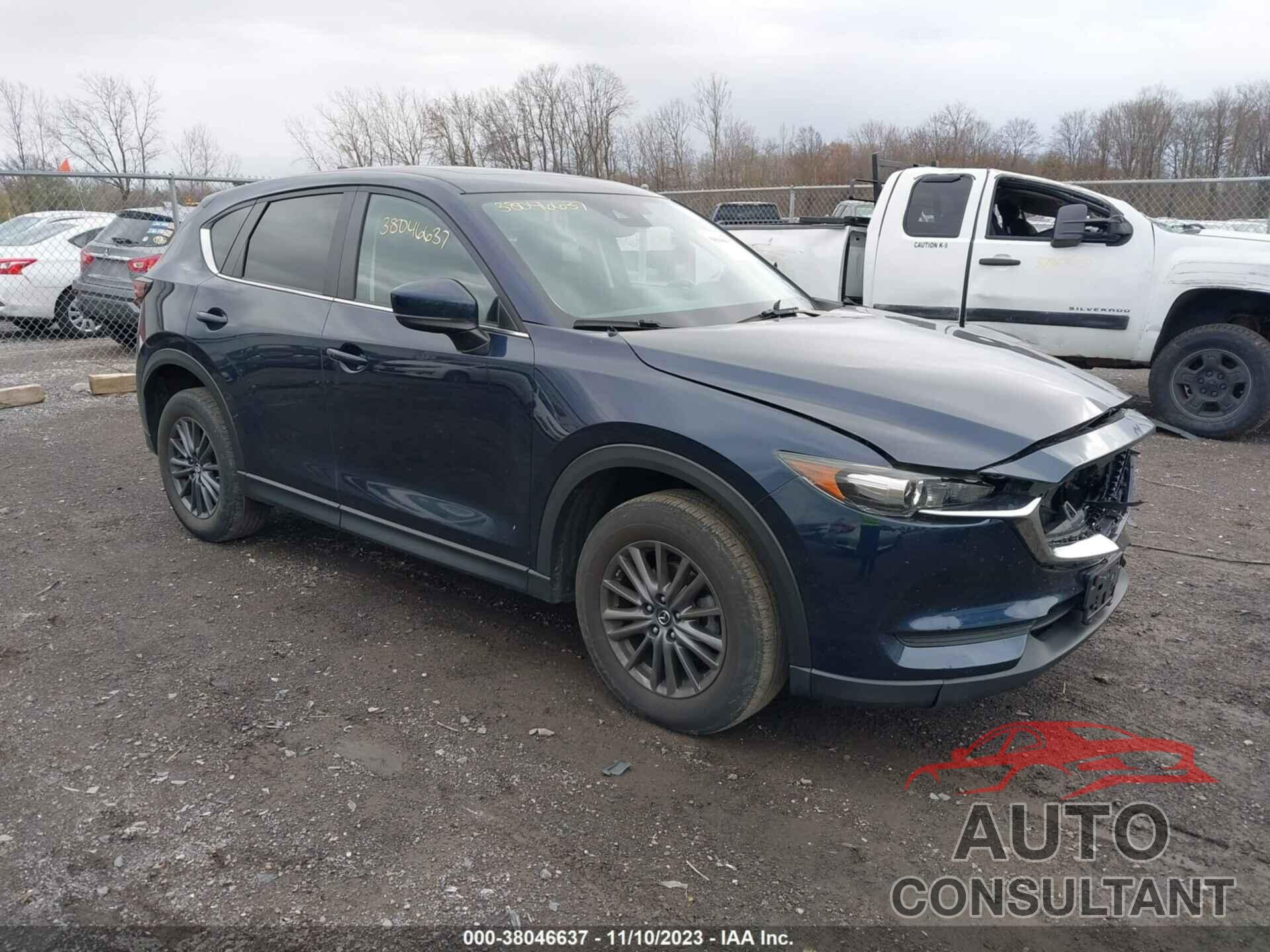MAZDA CX-5 2019 - JM3KFBCM0K0522218
