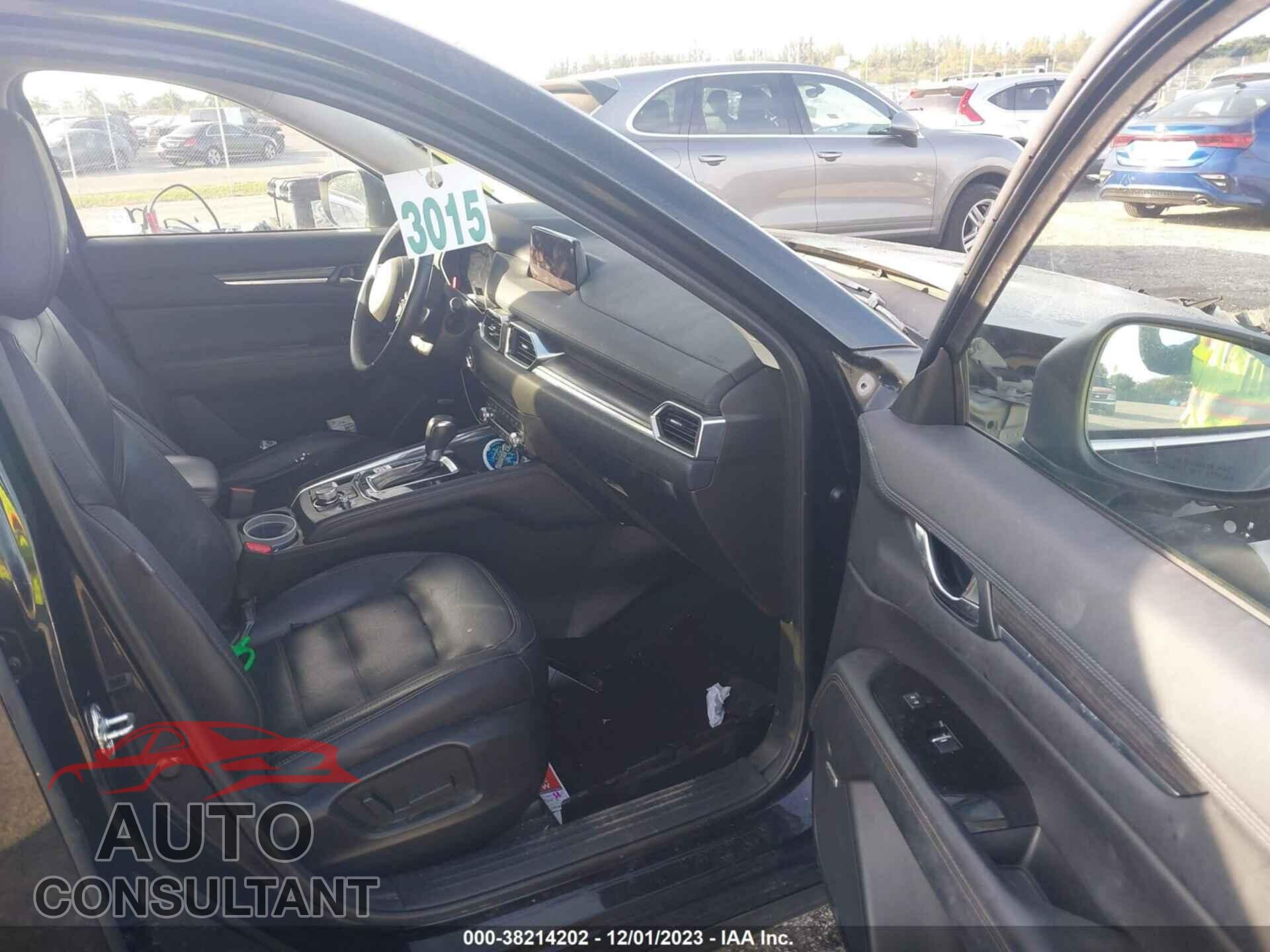 MAZDA CX-5 2019 - JM3KFADM5K1556819