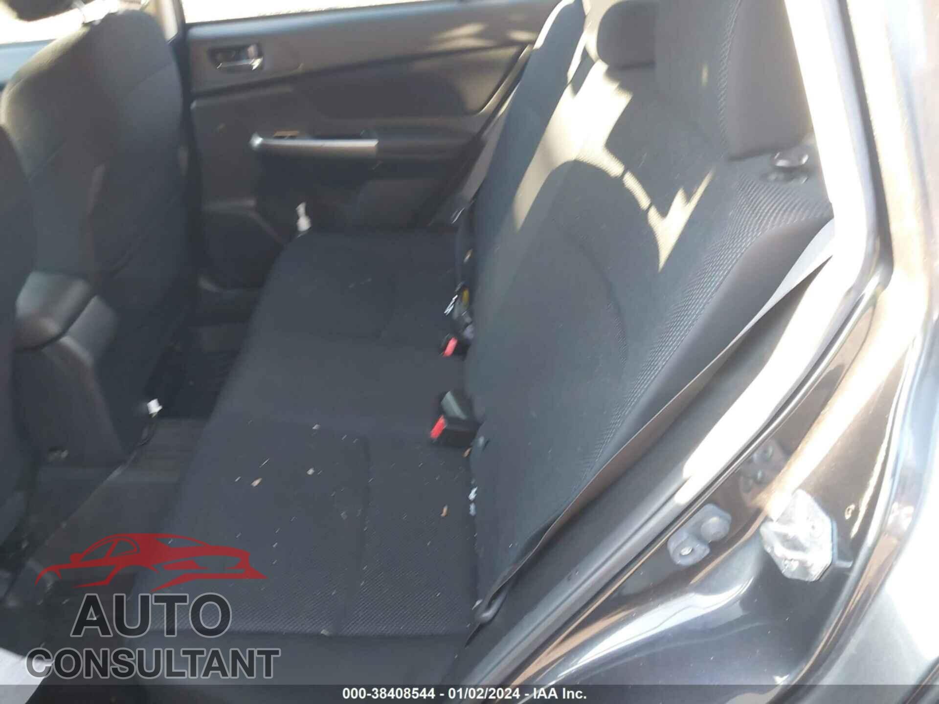 SUBARU IMPREZA 2016 - JF1GPAB68G8235068