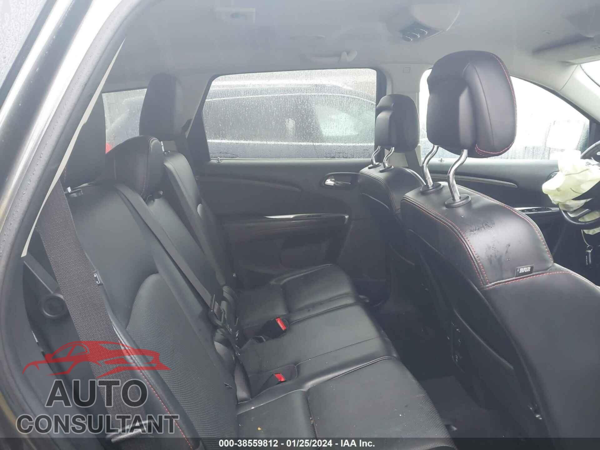DODGE JOURNEY 2019 - 3C4PDDEG7KT720661