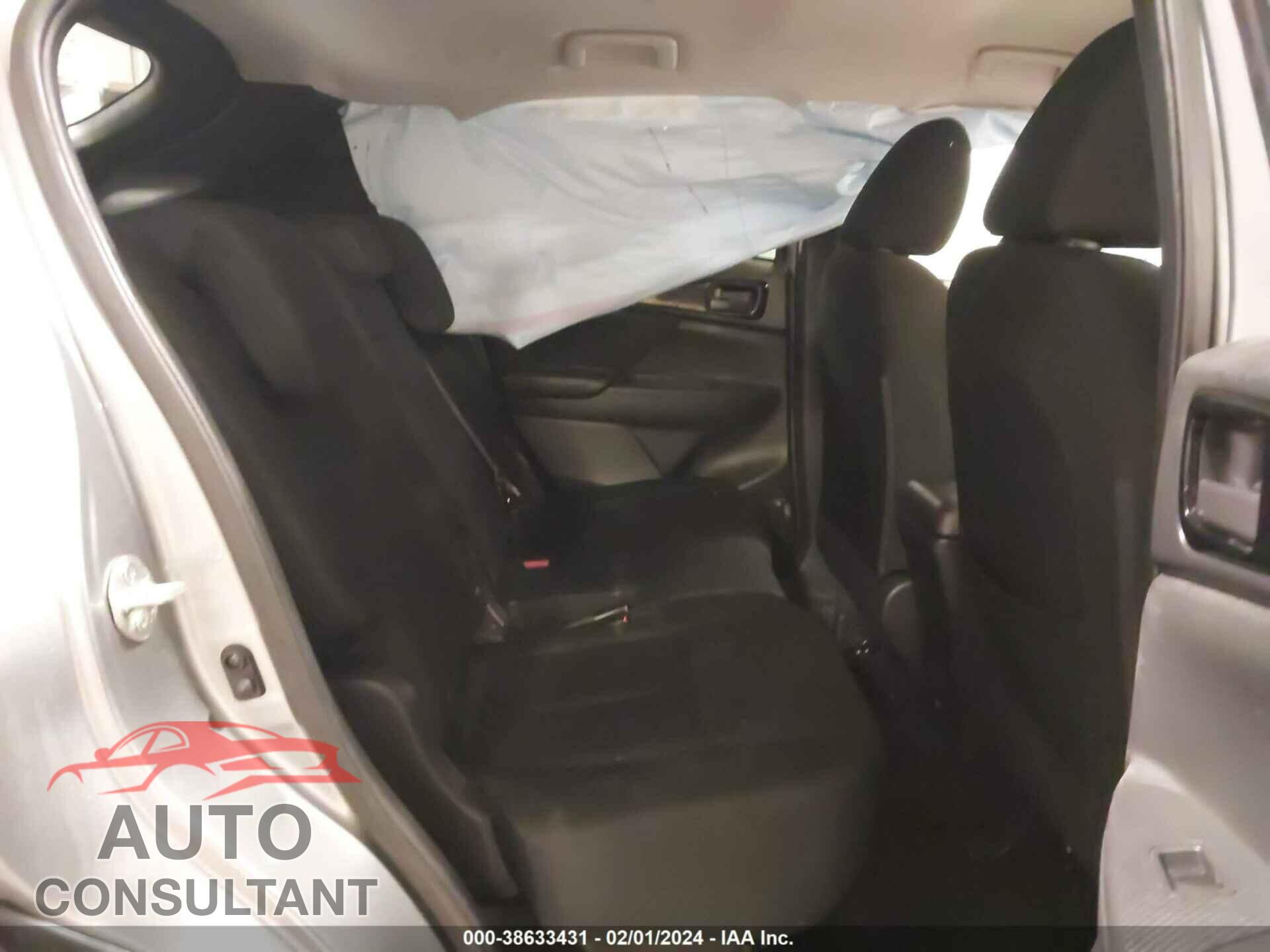 MITSUBISHI ECLIPSE CROSS 2020 - JA4AT3AA8LZ042494