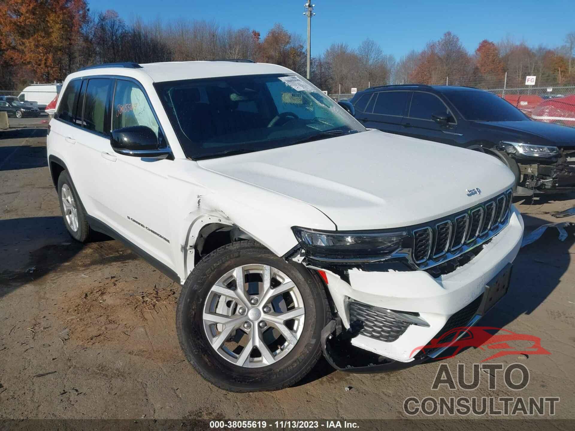 JEEP GRAND CHEROKEE 2023 - 1C4RJHBG3PC510722
