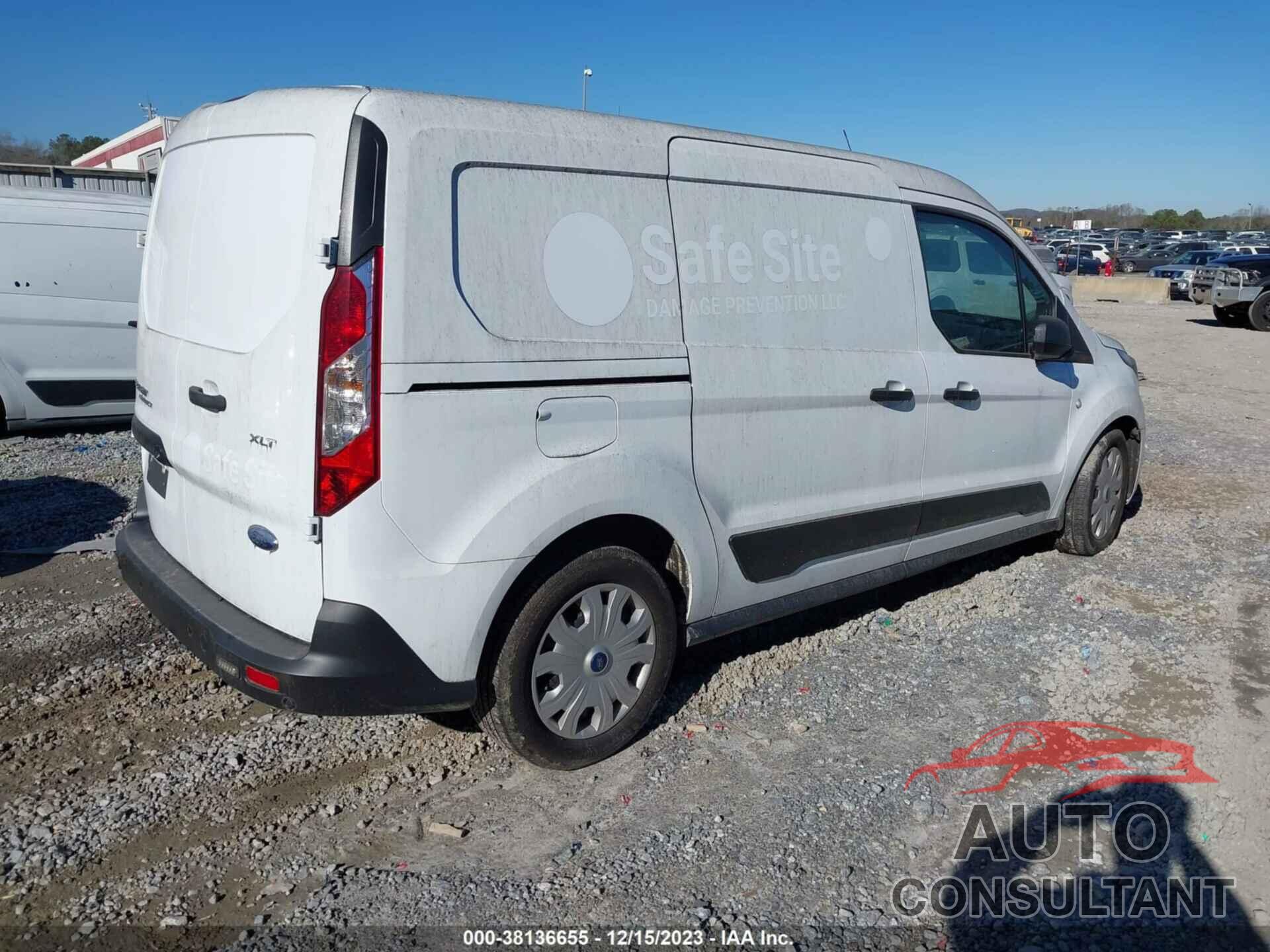 FORD TRANSIT CONNECT 2022 - NM0LS7T20N1518993