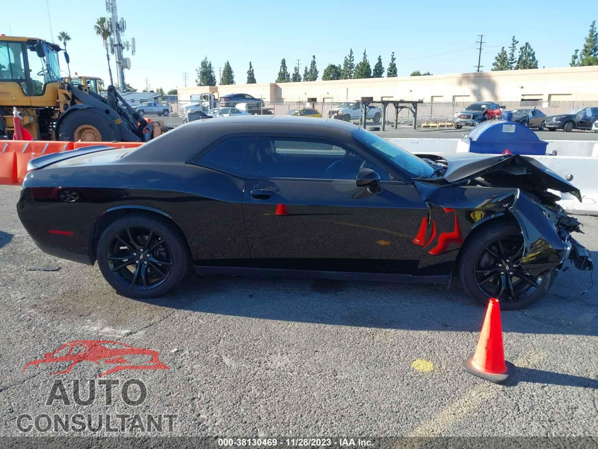 DODGE CHALLENGER 2017 - 2C3CDZAG2HH633631