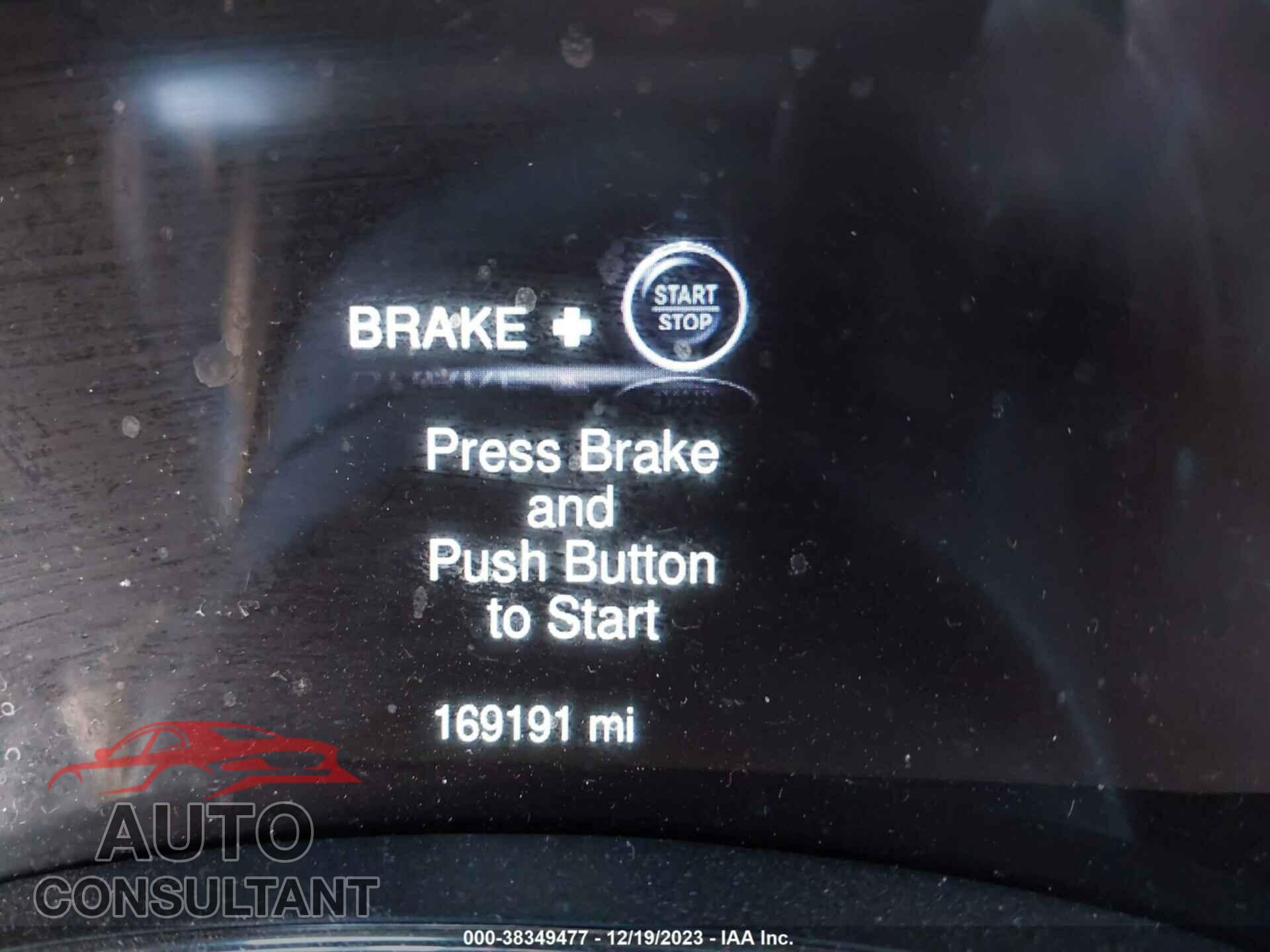 DODGE DURANGO 2015 - 1C4RDJAG9FC114762