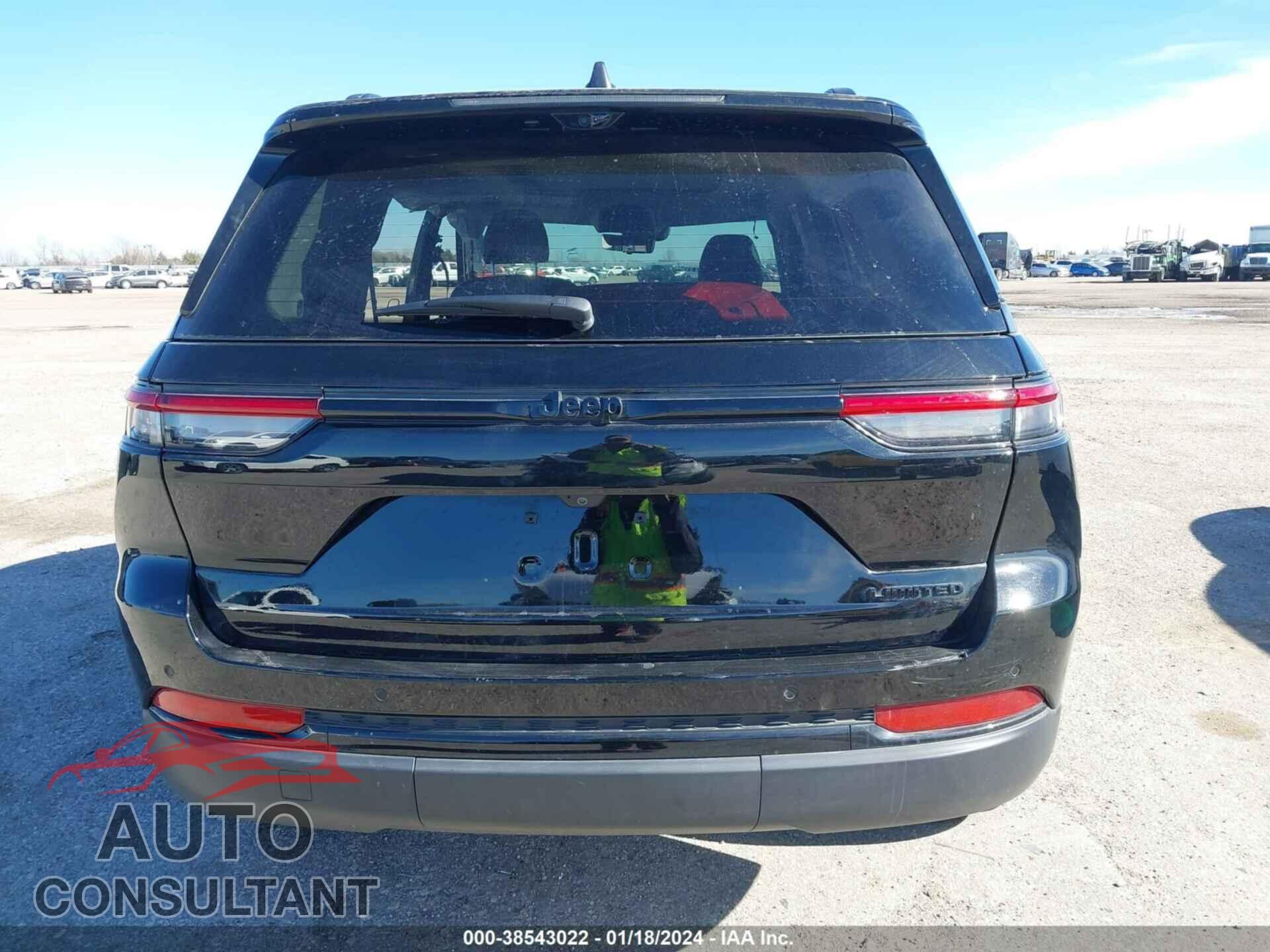 JEEP GRAND CHEROKEE 2023 - 1C4RJGBG2PC503223