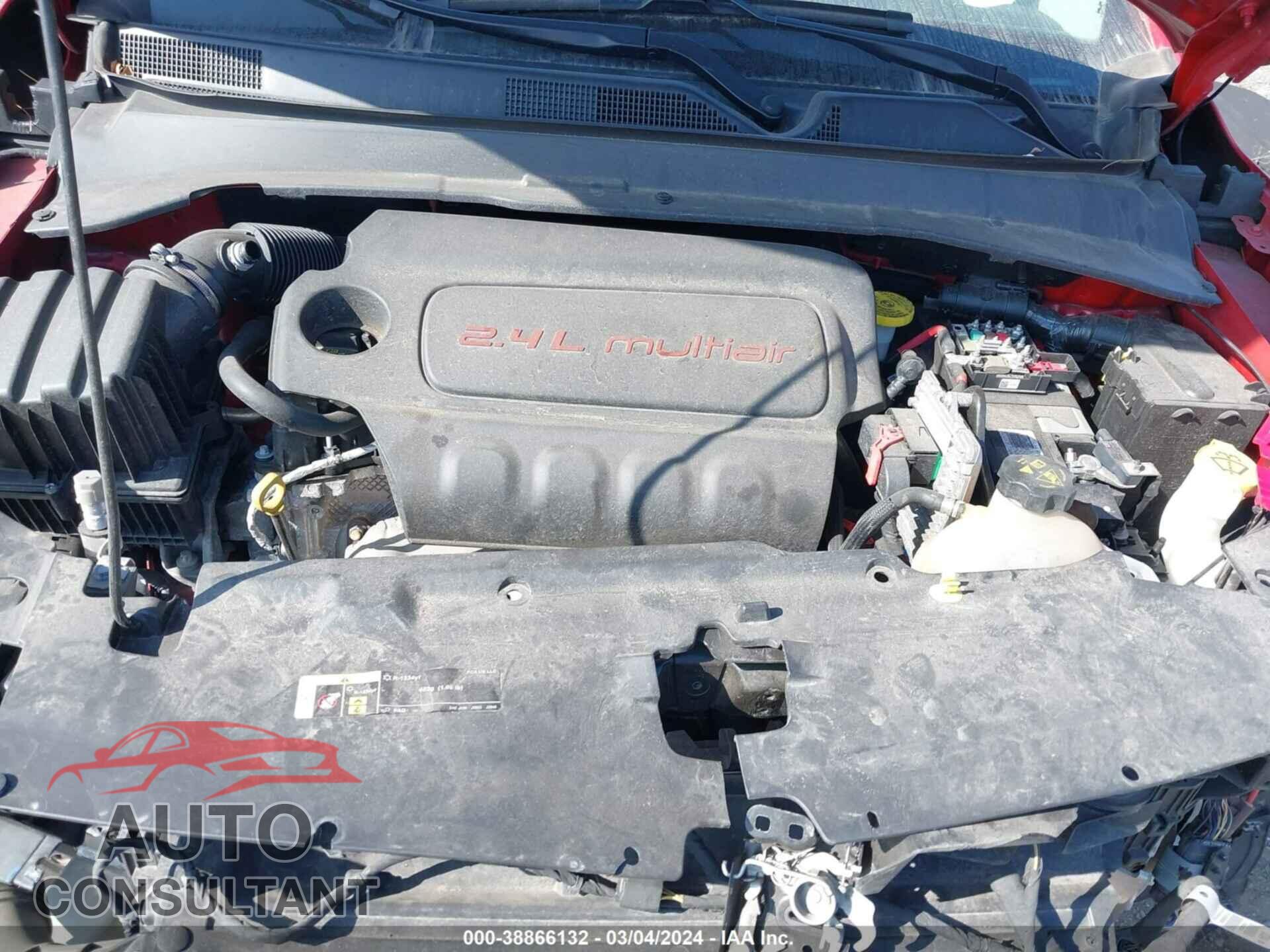 JEEP COMPASS 2020 - 3C4NJCBB2LT224641