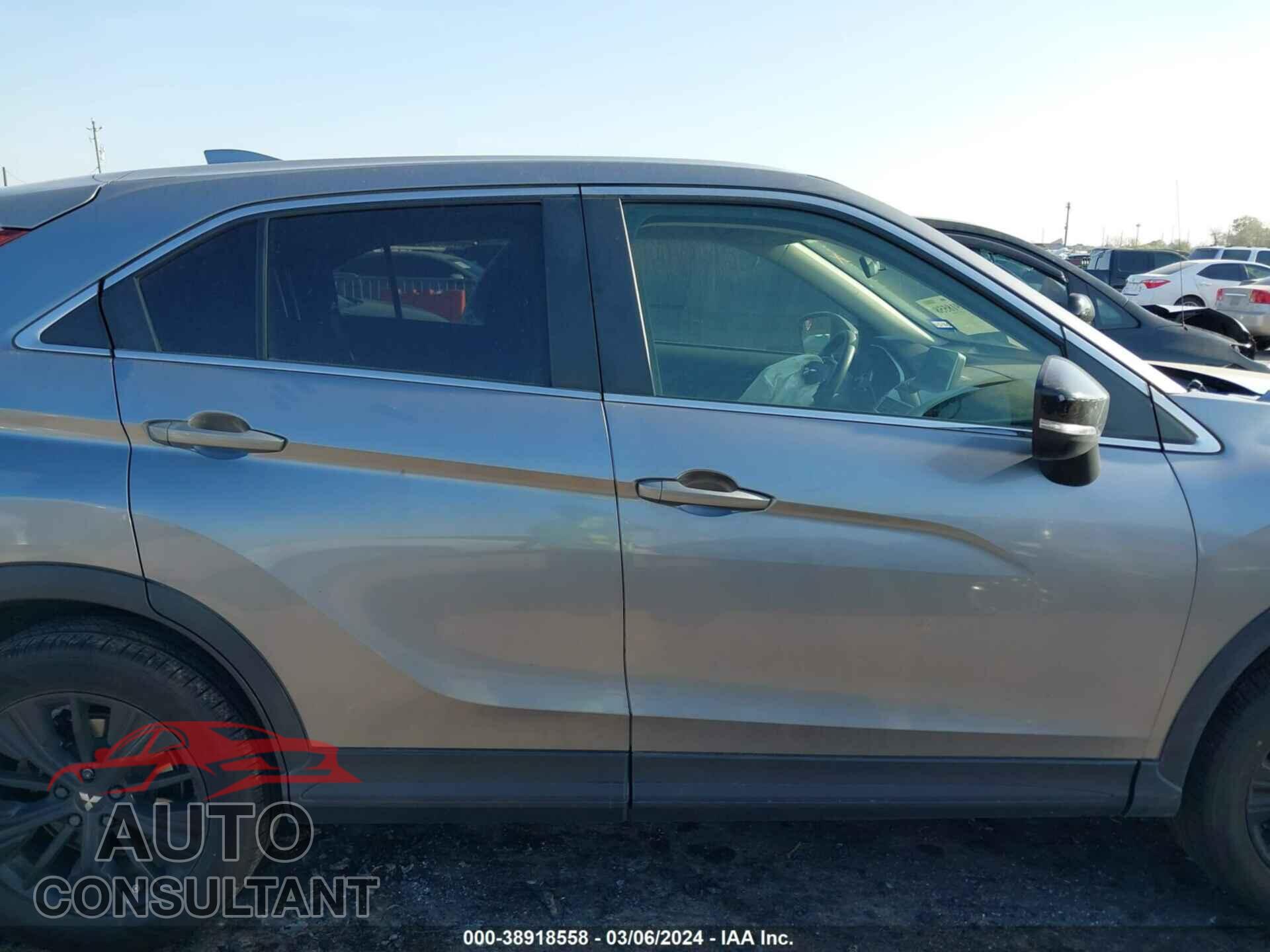 MITSUBISHI ECLIPSE CROSS 2018 - JA4AT4AA2JZ064770