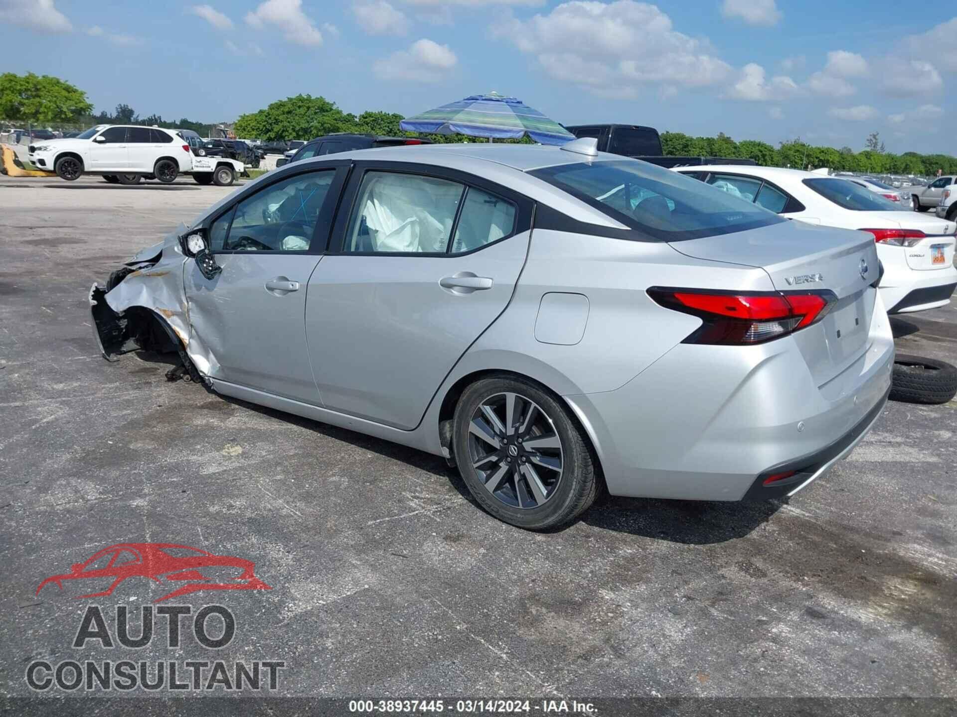 NISSAN VERSA 2021 - 3N1CN8EV2ML883869