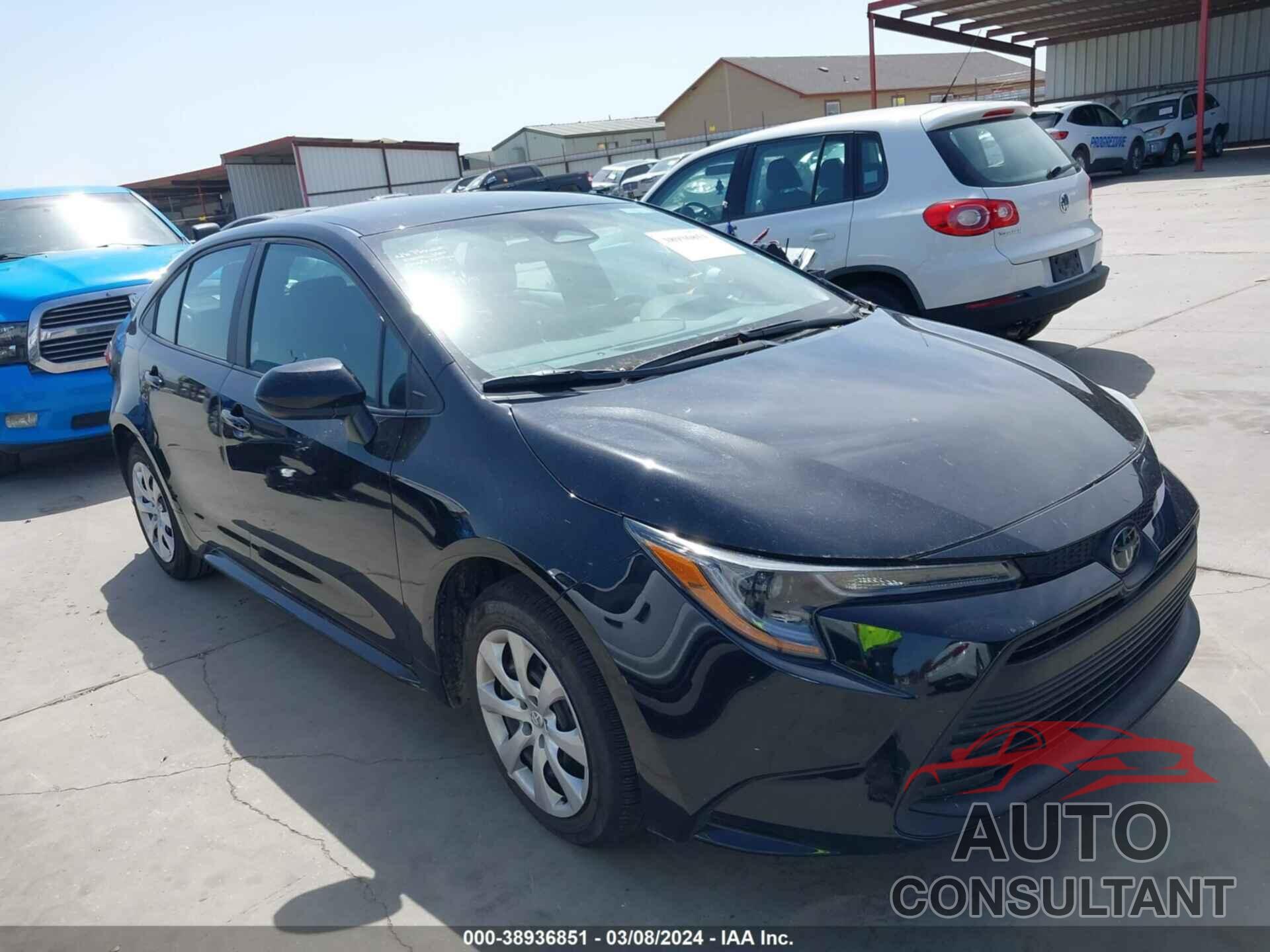 TOYOTA COROLLA 2024 - 5YFB4MDE3RP082089