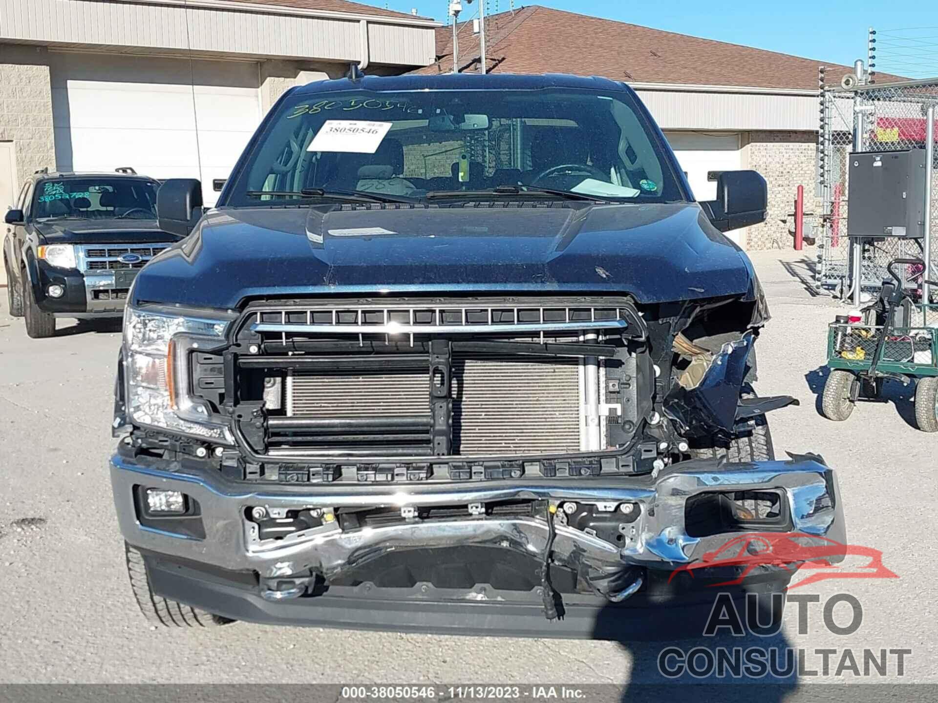 FORD F-150 2020 - 1FTEW1EP7LFA99904