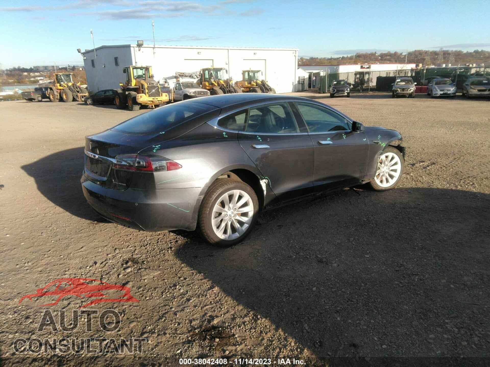 TESLA MODEL S 2019 - 5YJSA1E23KF339992