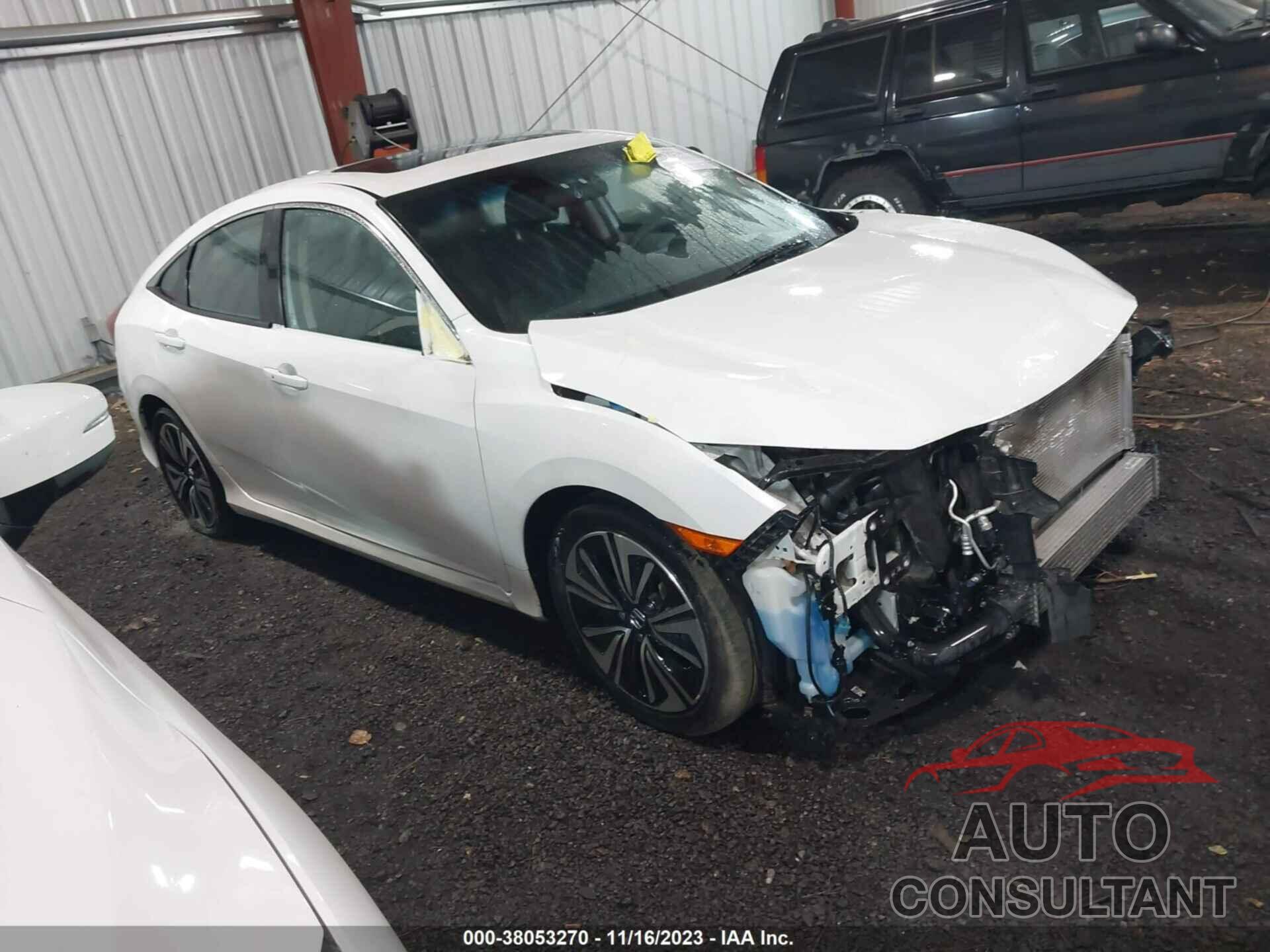 HONDA CIVIC 2016 - 2HGFC1F32GH638573